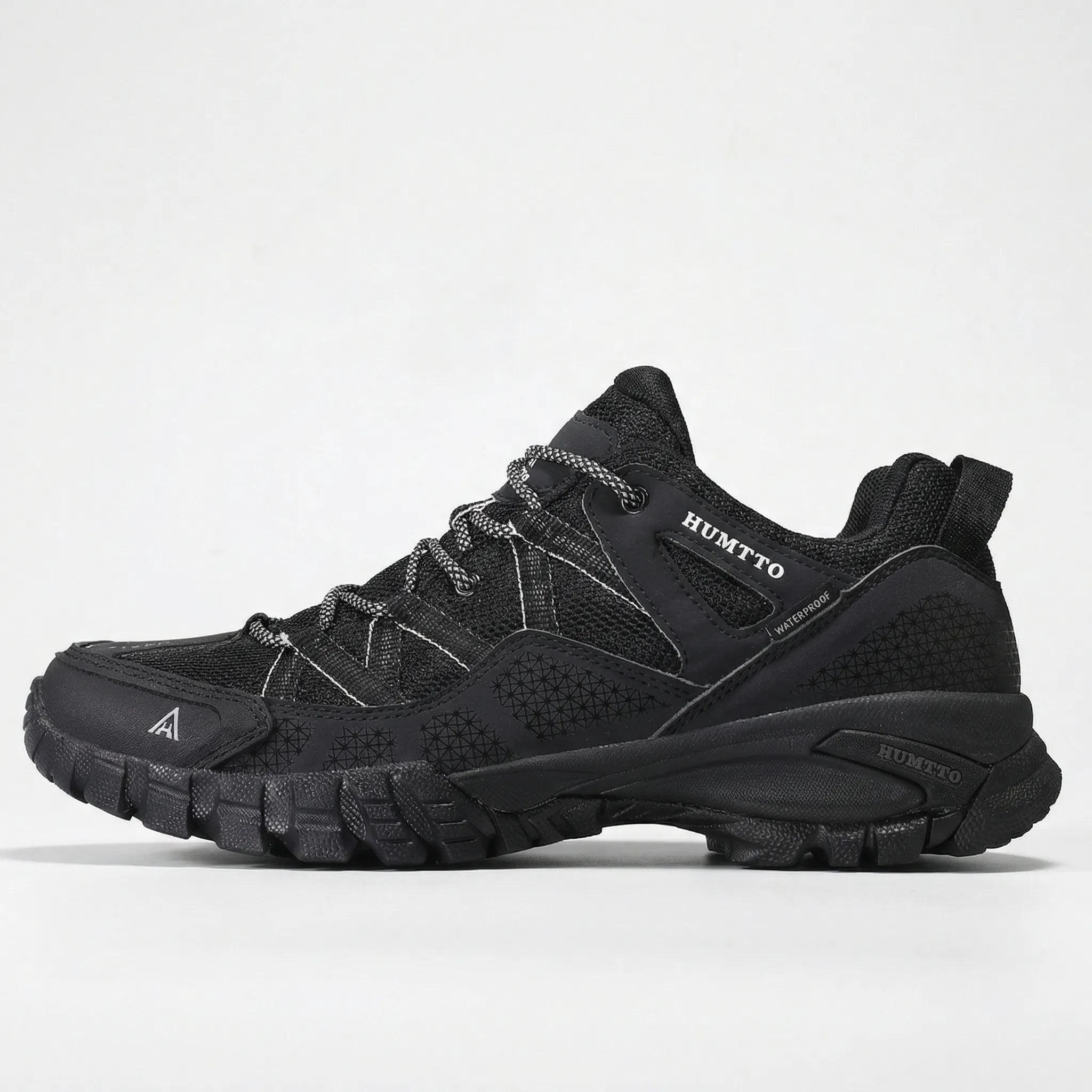Nordspur | Trekivo Breathable Lace-Up Hiking Shoe
