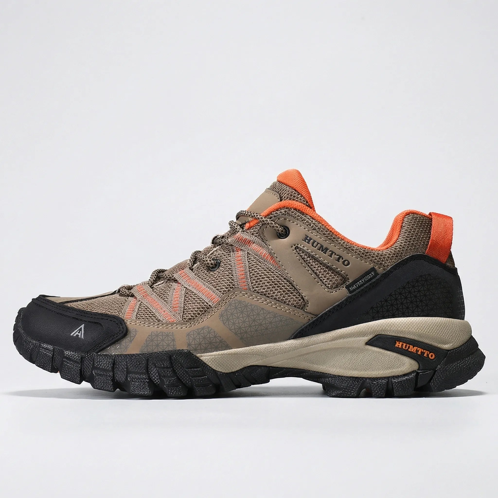 Nordspur | Trekivo Breathable Lace-Up Hiking Shoe