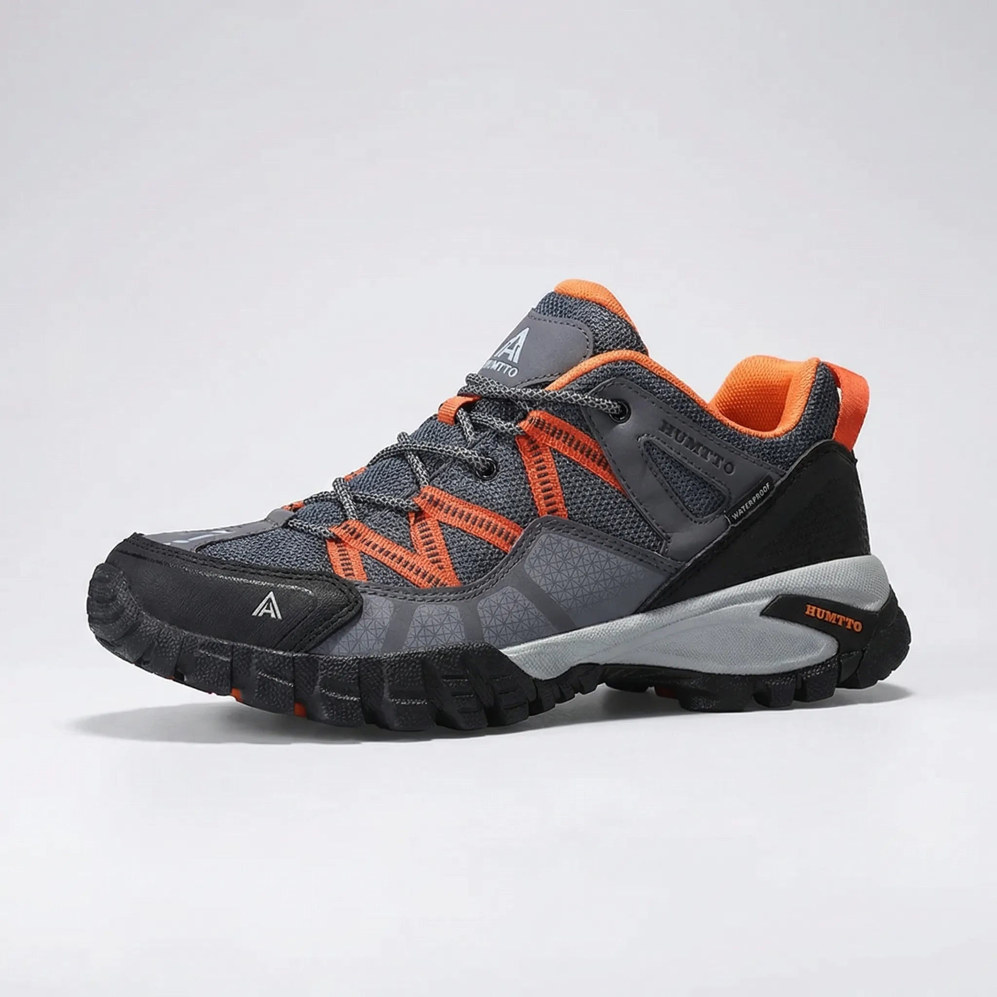 Nordspur | Trekivo Breathable Lace-Up Hiking Shoe