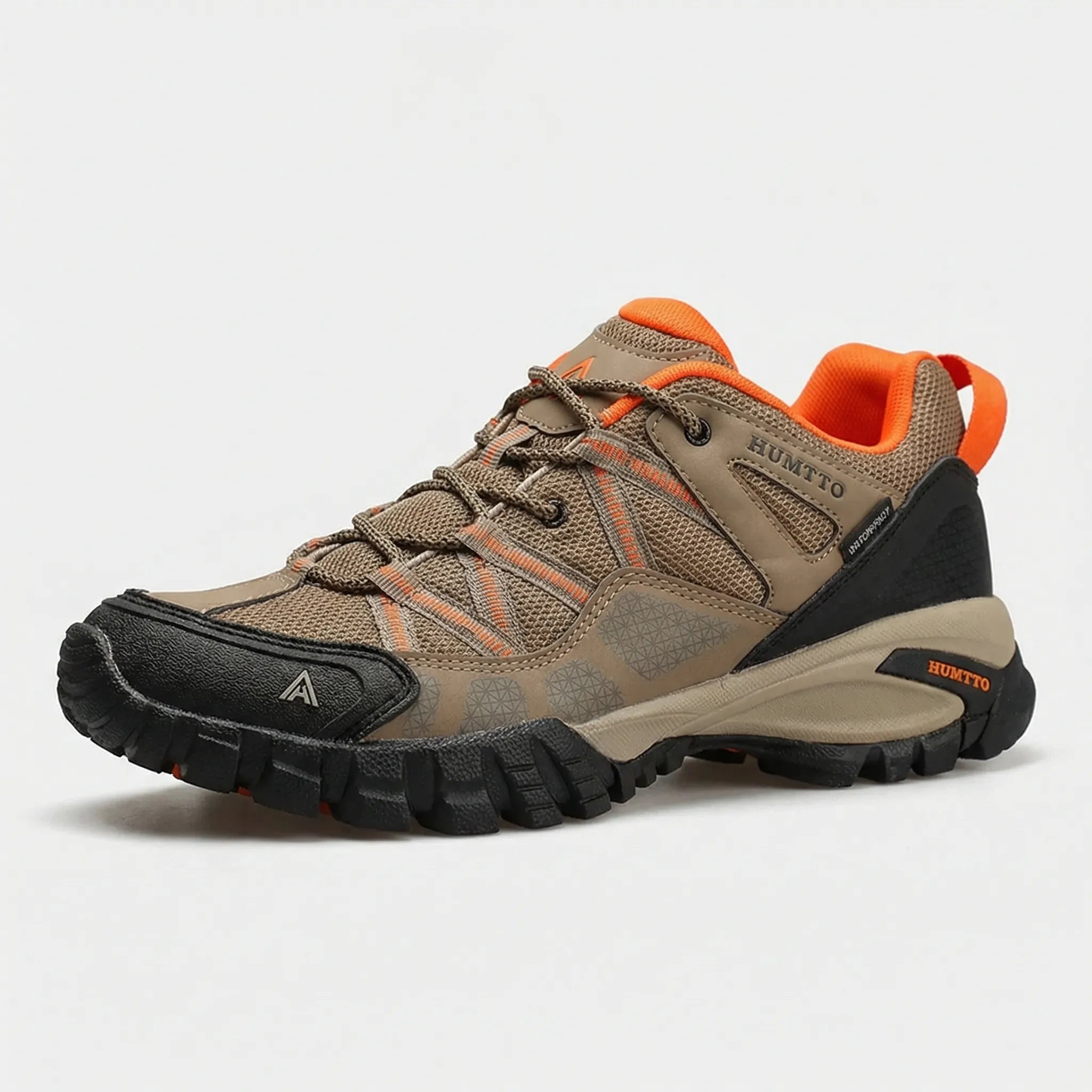 Nordspur | Trekivo Breathable Lace-Up Hiking Shoe