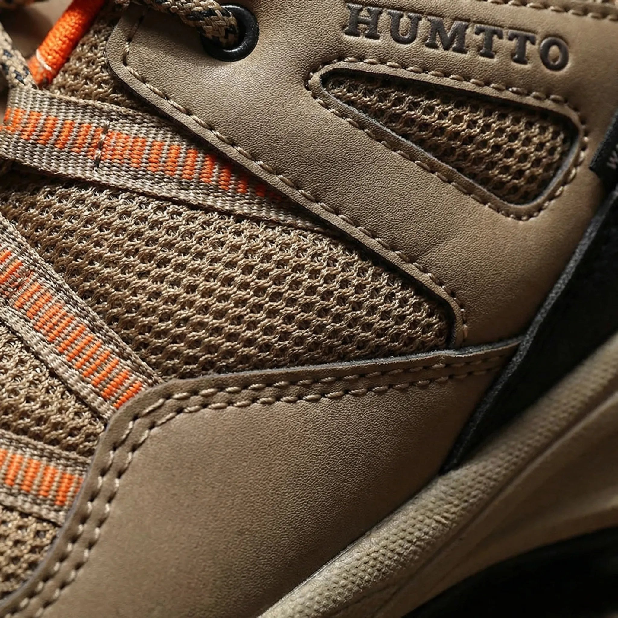 Nordspur | Trekivo Breathable Lace-Up Hiking Shoe