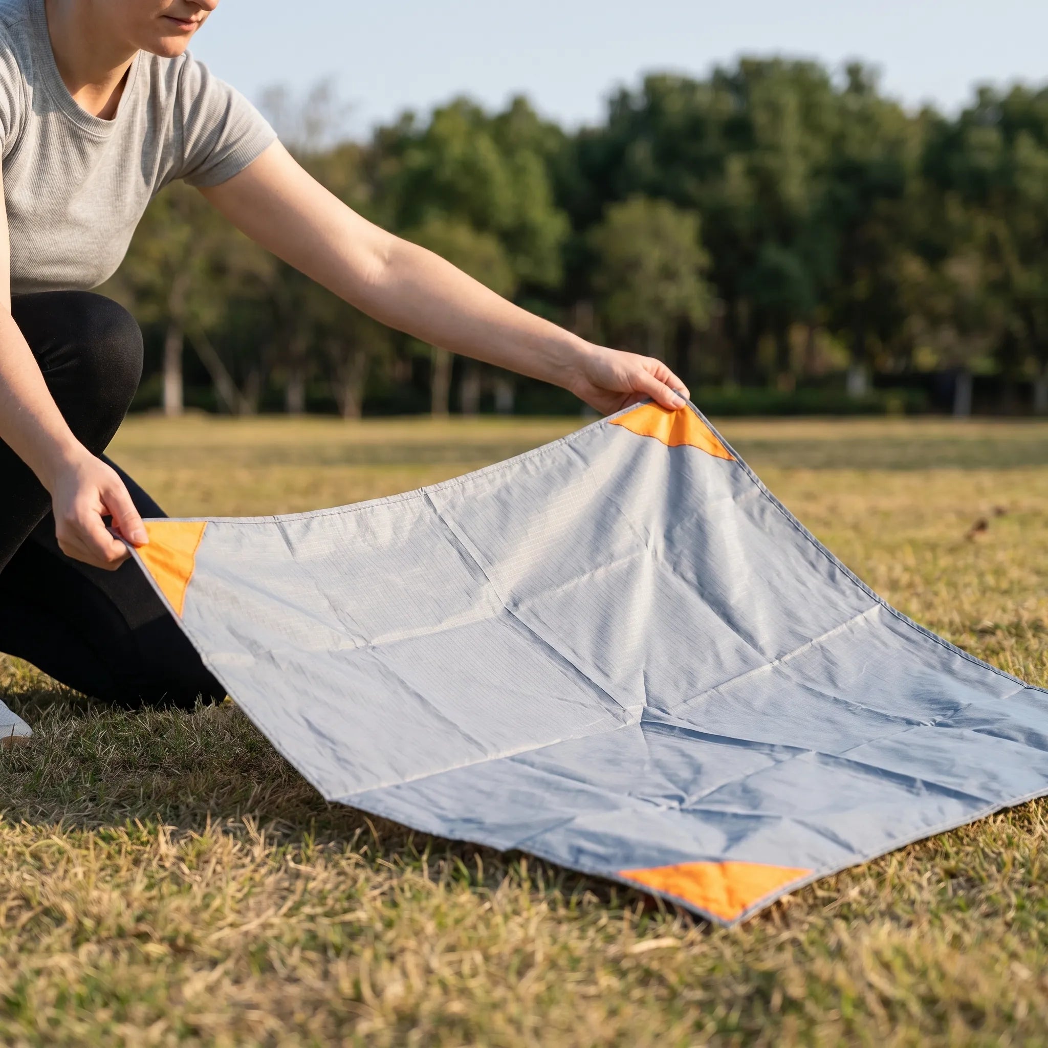 Nordspur | Trekkara Lightweight Outdoor Picnic Mat