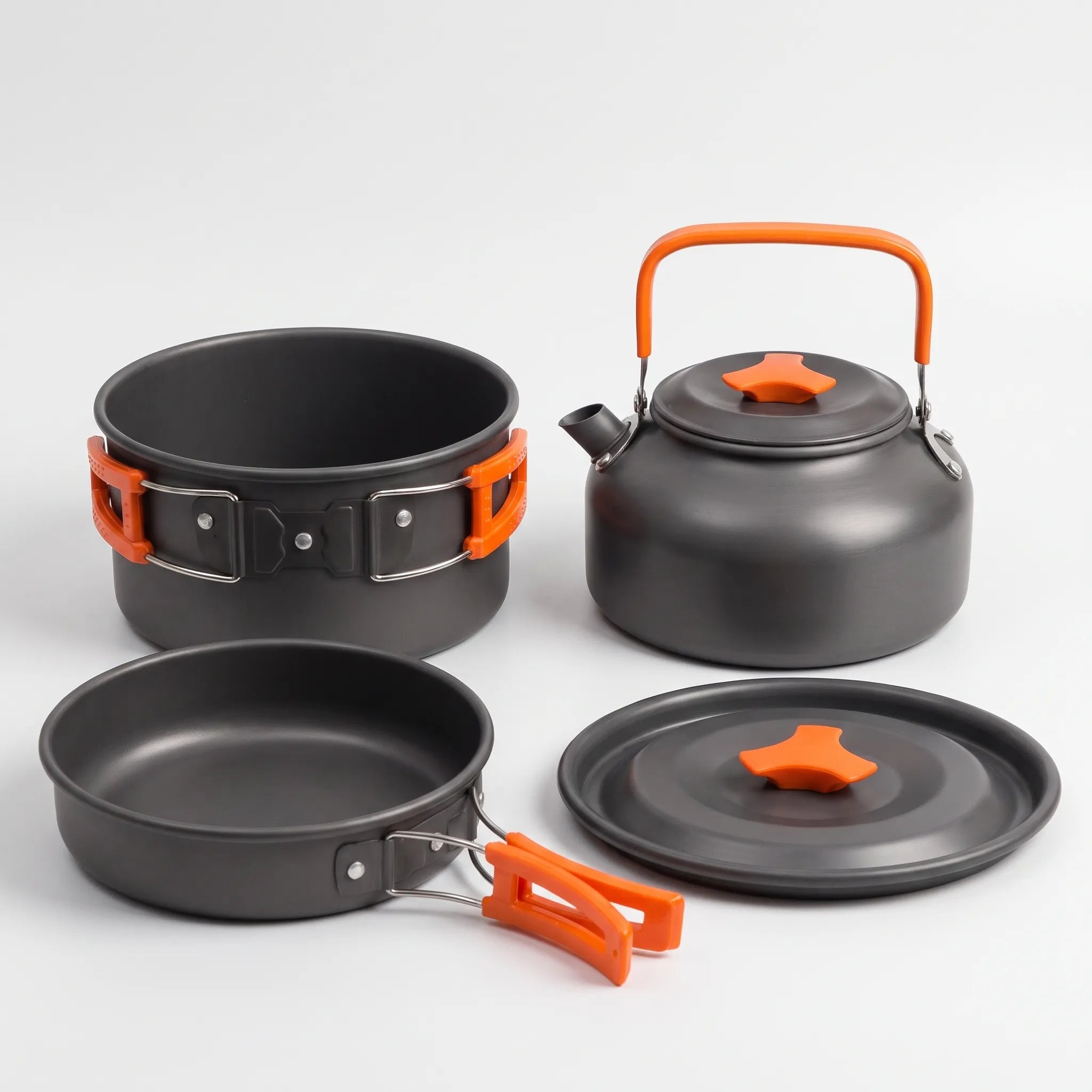 Nordspur | Trekkery Compact Camping Cookware Set
