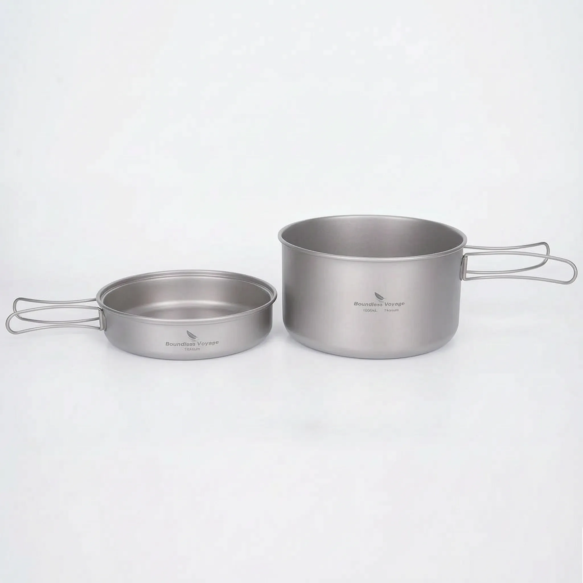 Nordspur | Trekkil Lightweight Nesting Camping Cookware