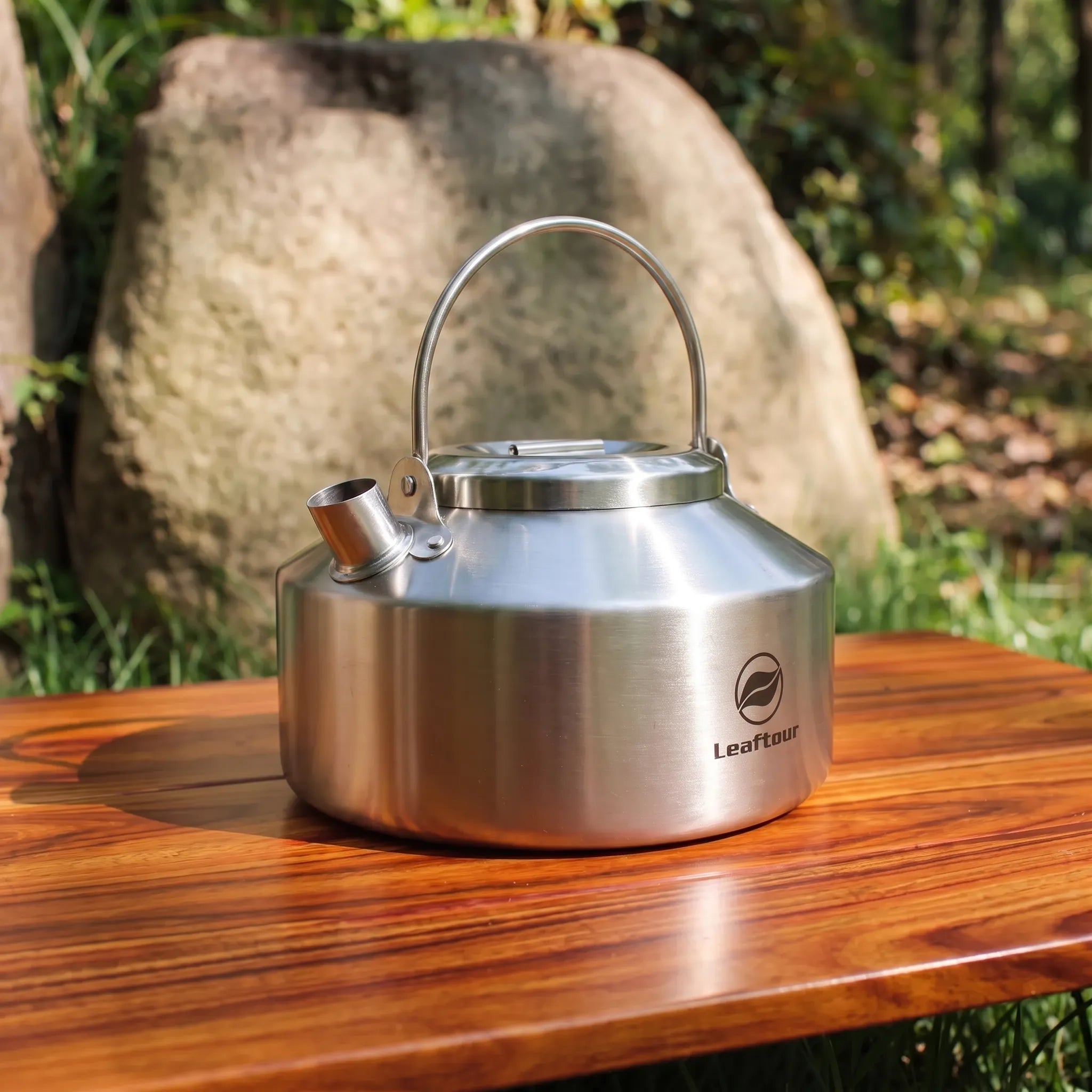 Nordspur | Trekkora Nesting Outdoor Camping Cookware Set