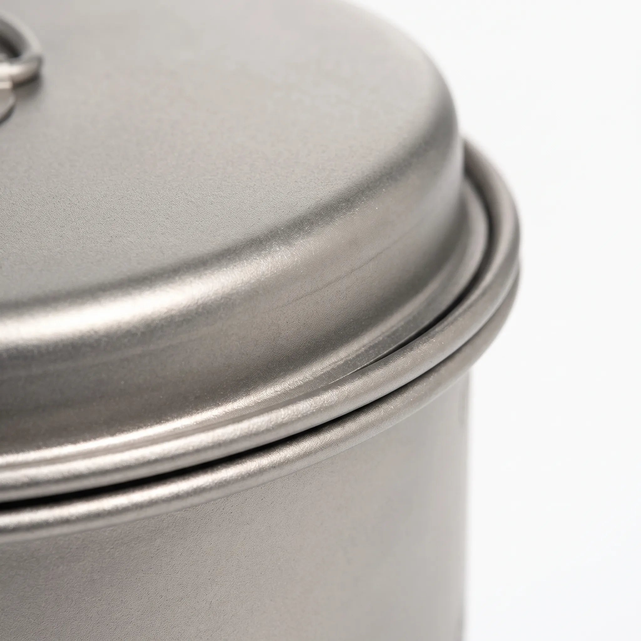 Nordspur | Trekkra Ultralight Nesting Small Camping Pot