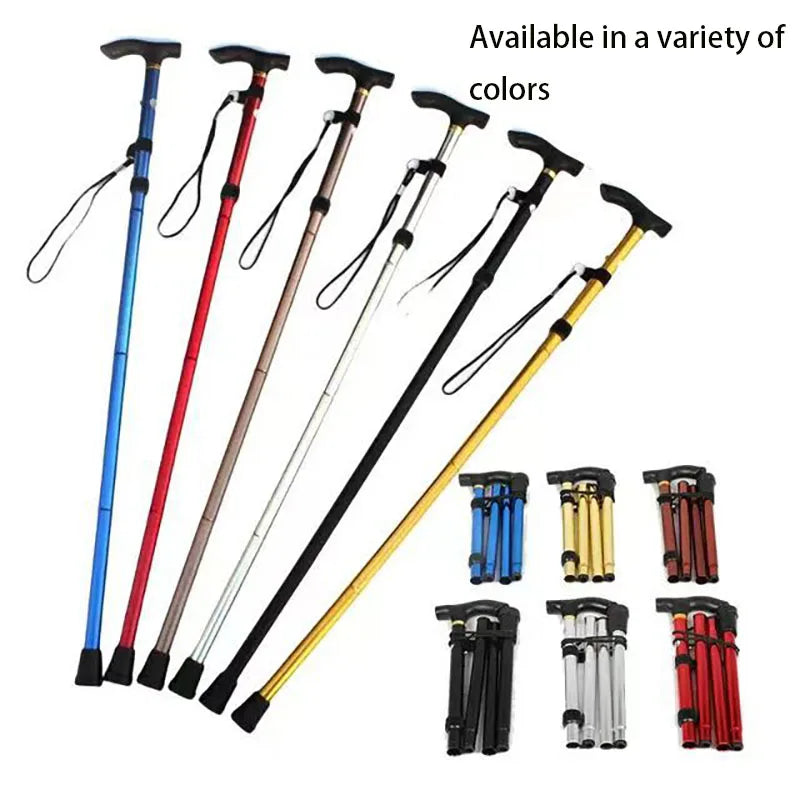 Nordspur | Treklinx Five Section Folding Trekking Pole