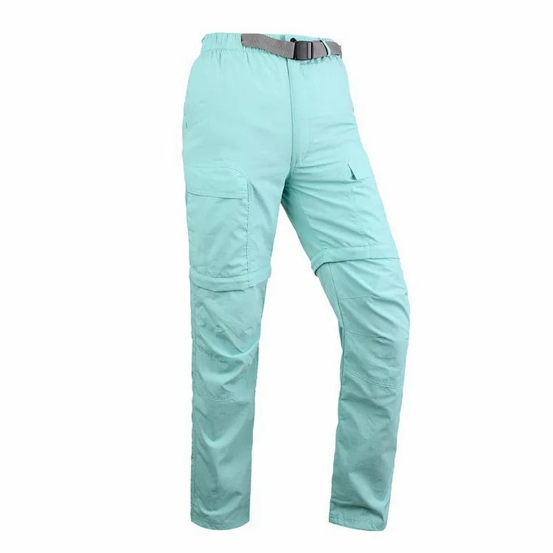 Nordspur | Treklite Convertible Zip-Off Cargo Hiking Trousers