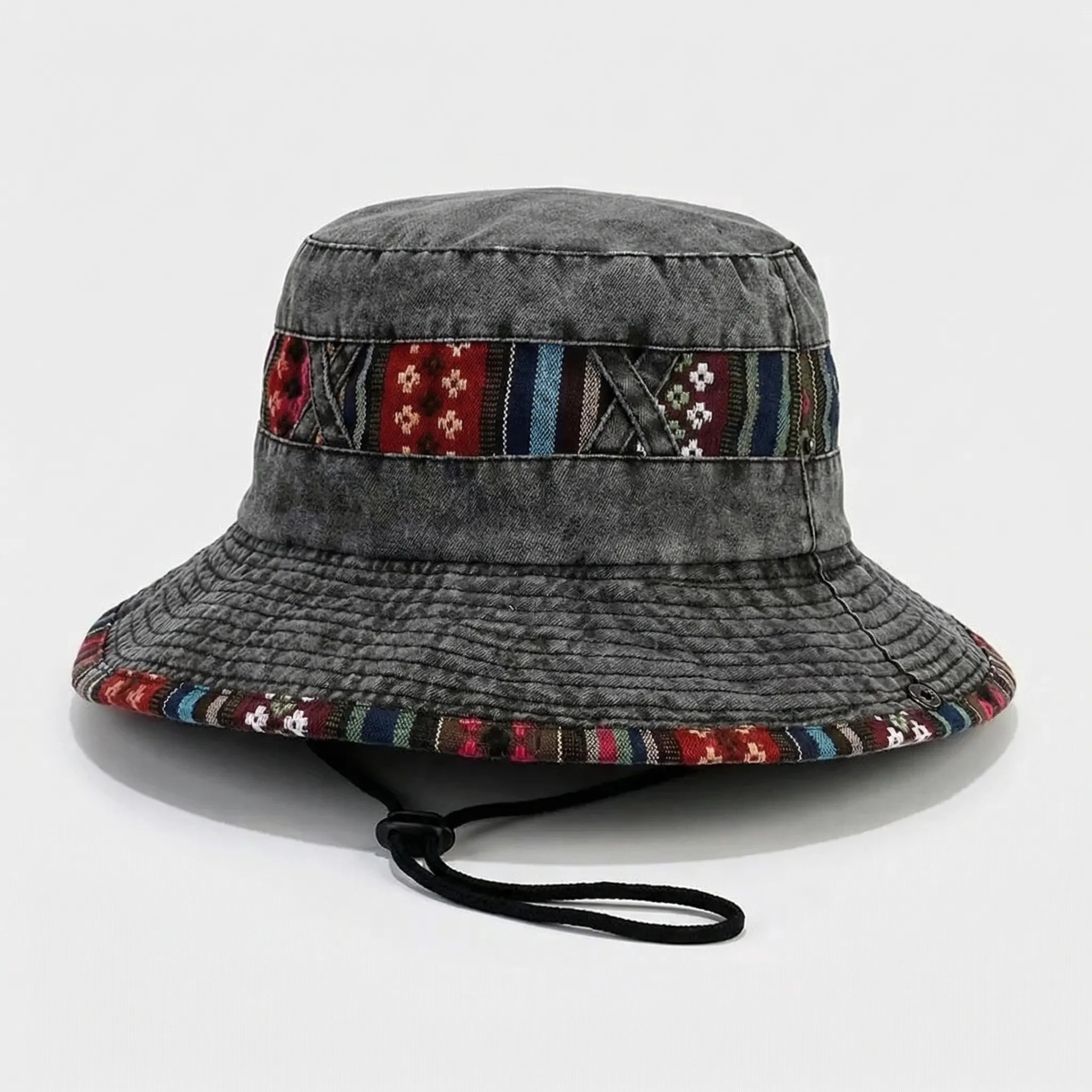 Nordspur | Trekloom Wide-Brim UV Bucket Hat For Outdoors