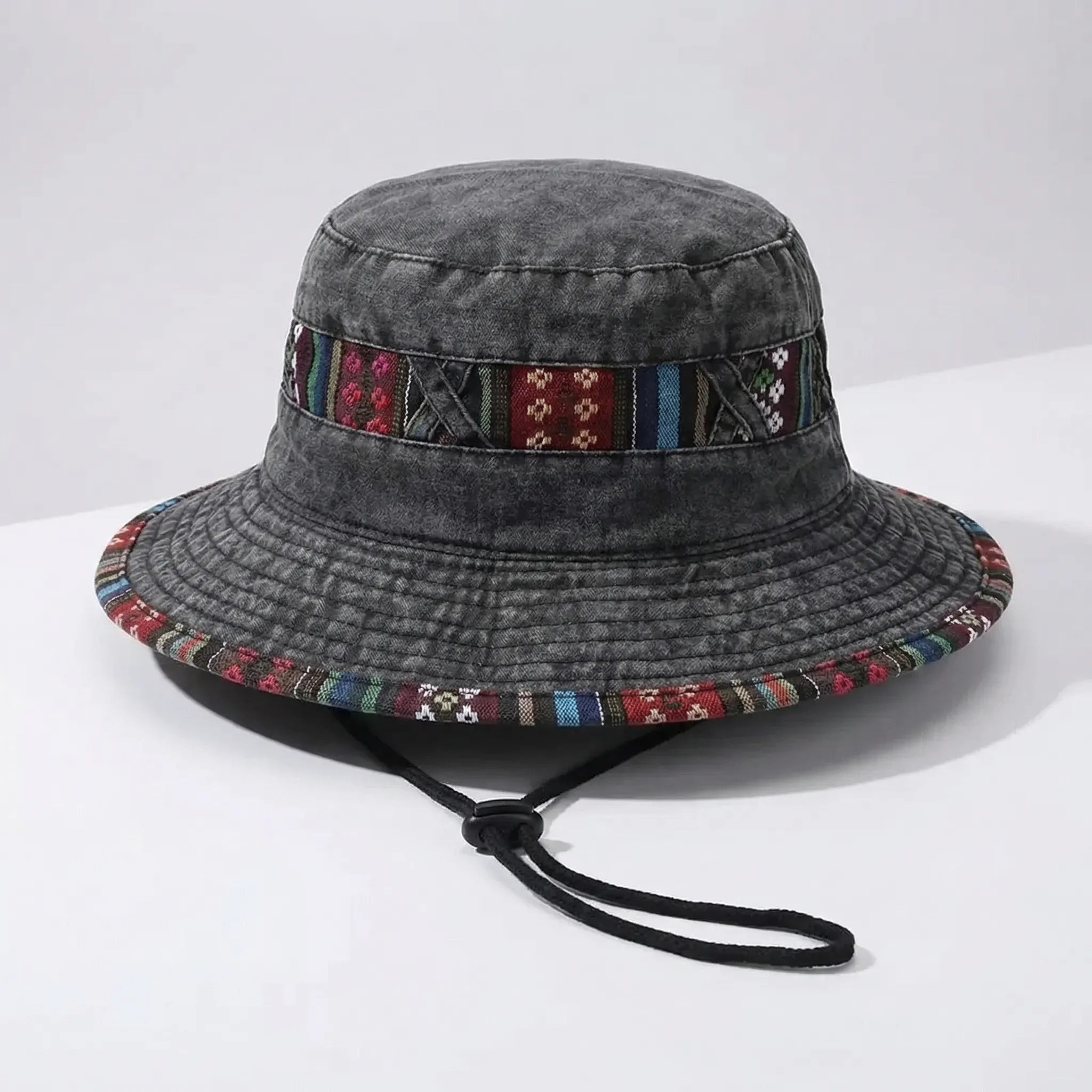 Nordspur | Trekloom Wide-Brim UV Bucket Hat For Outdoors