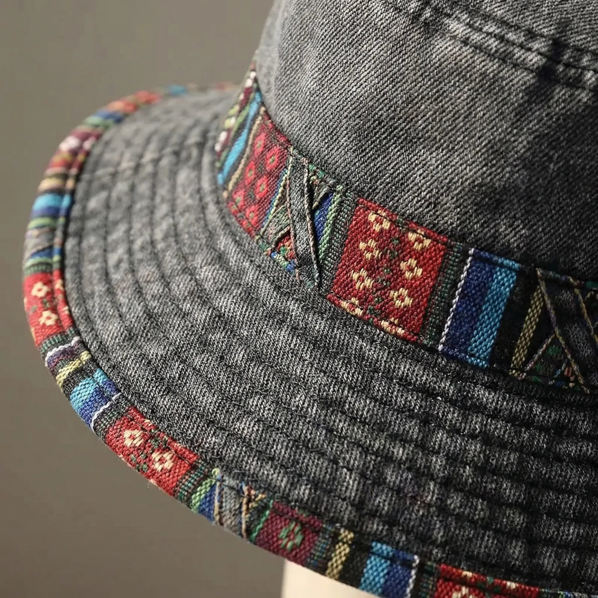 Nordspur | Trekloom Wide-Brim UV Bucket Hat For Outdoors