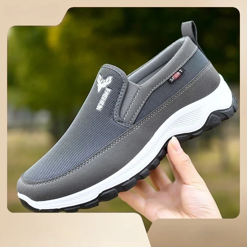 Nordspur | Treklov Slip-On Outdoor Walking Sneaker