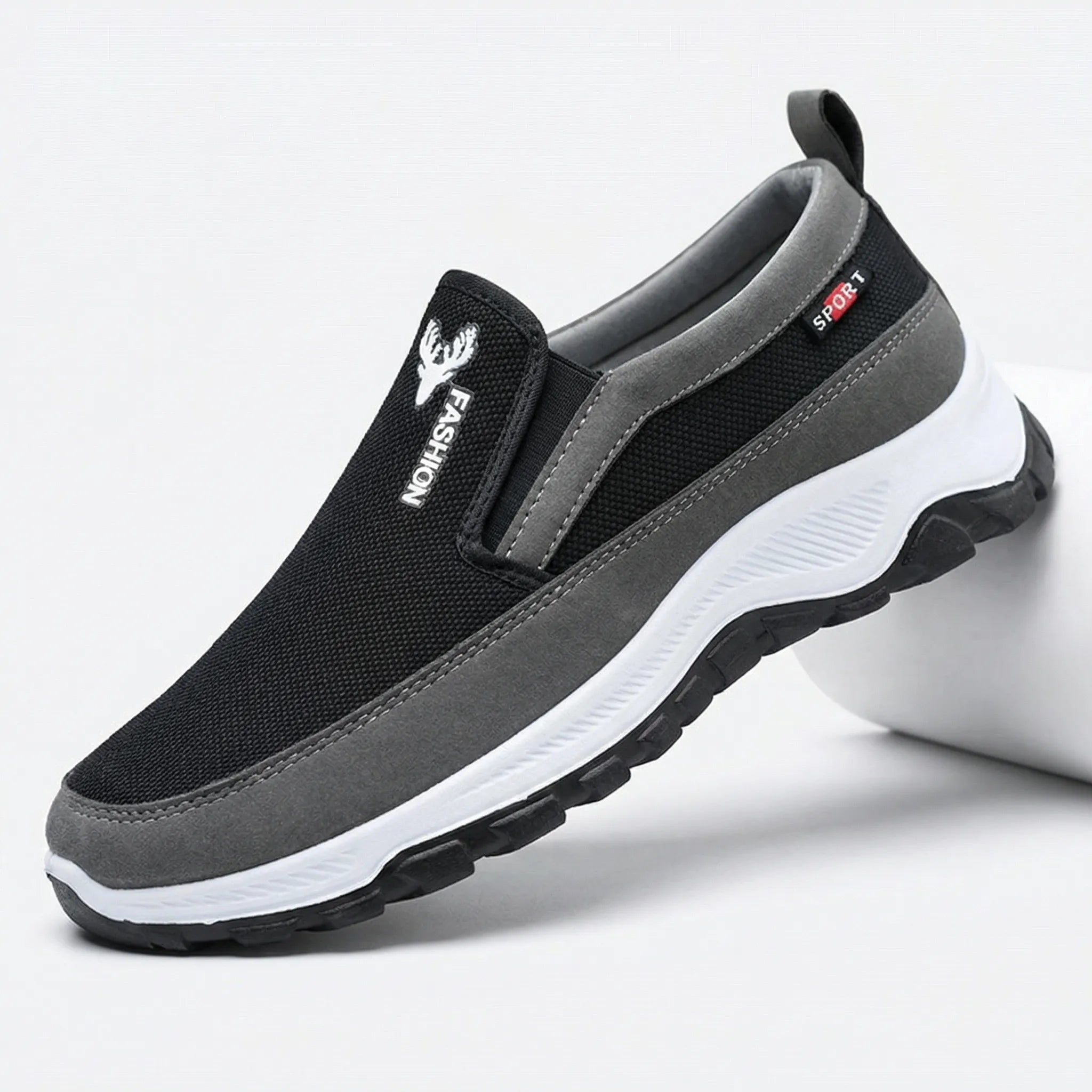Nordspur | Treklov Slip-On Outdoor Walking Sneaker