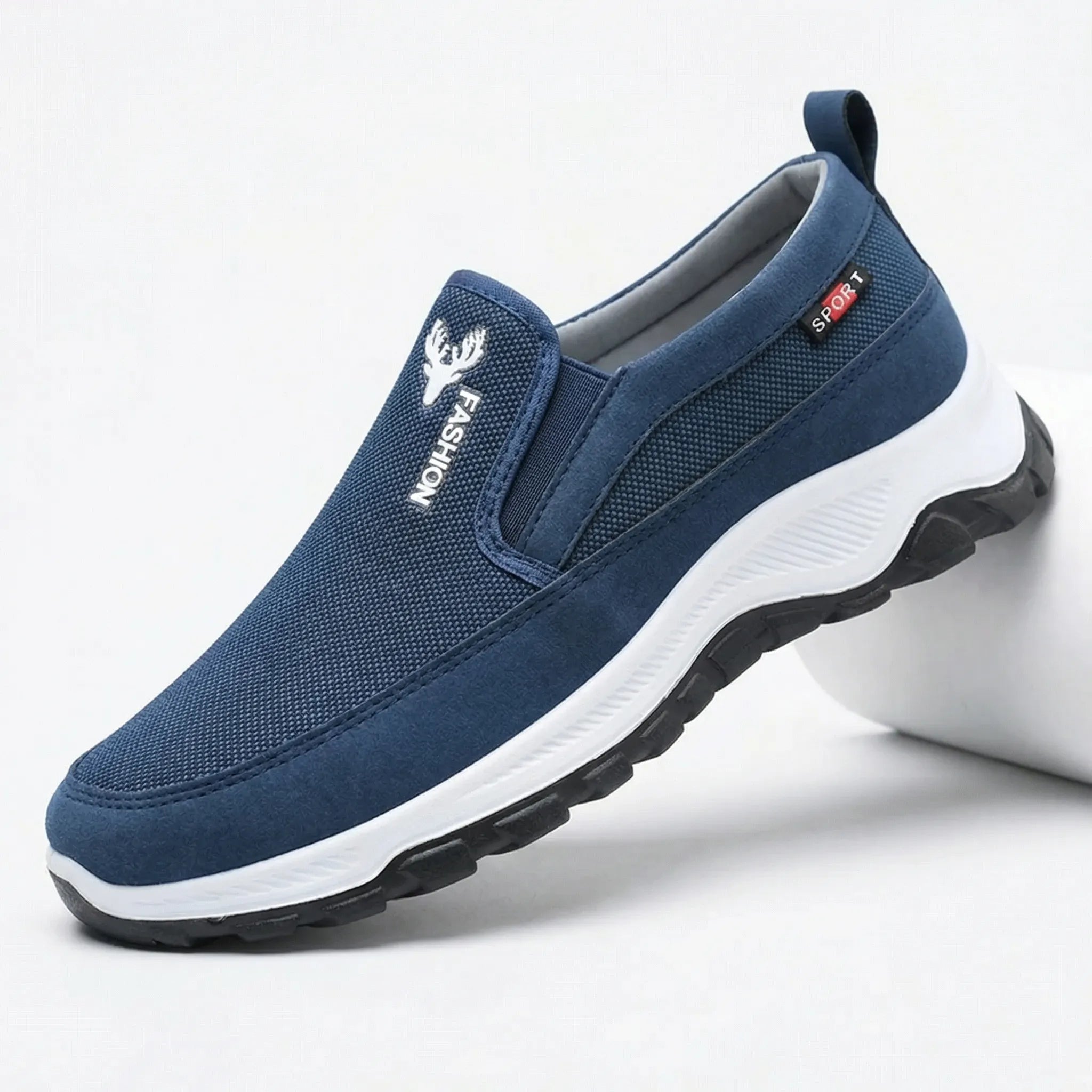 Nordspur | Treklov Slip-On Outdoor Walking Sneaker