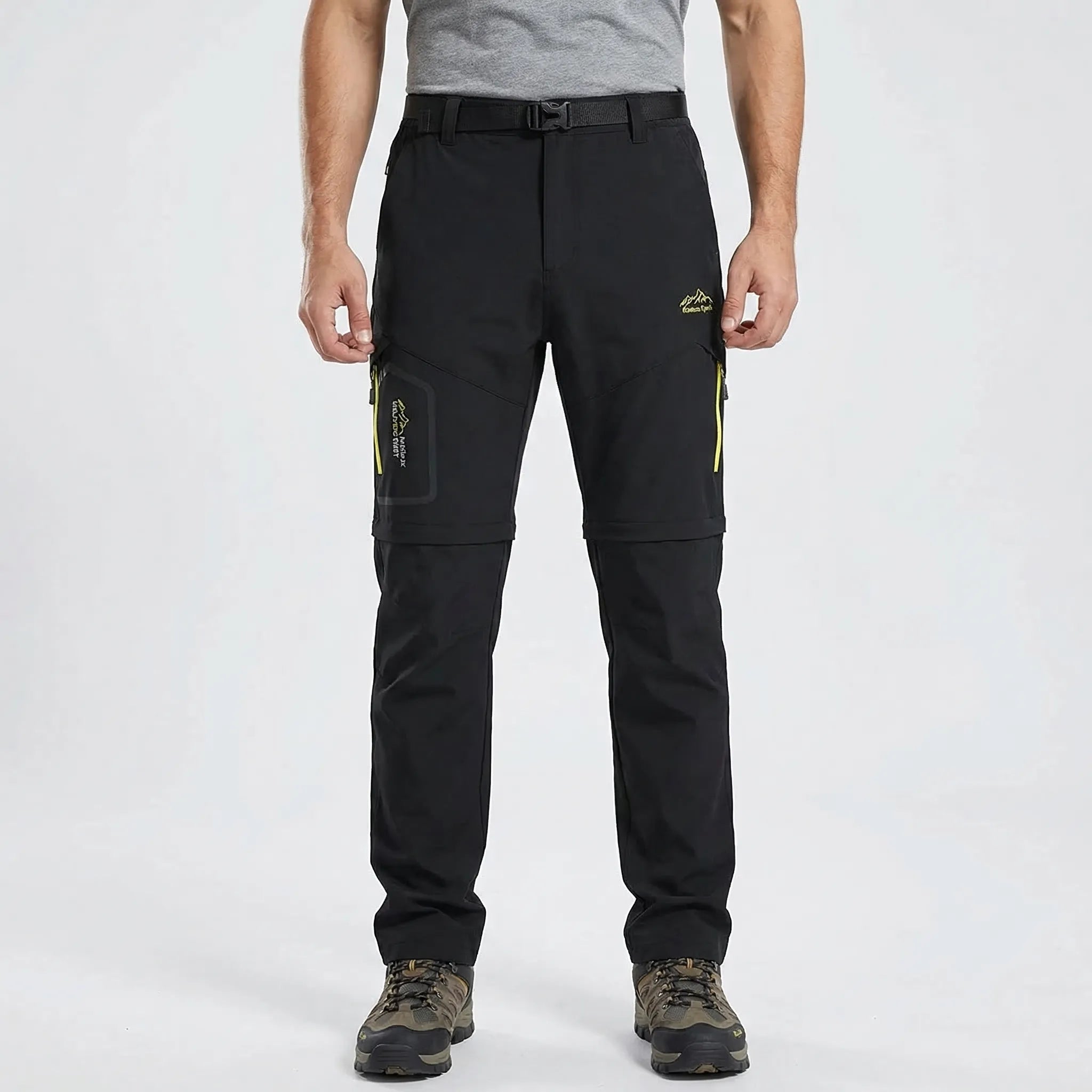 Nordspur | Treklox Detachable Zip-Off Outdoor Trousers