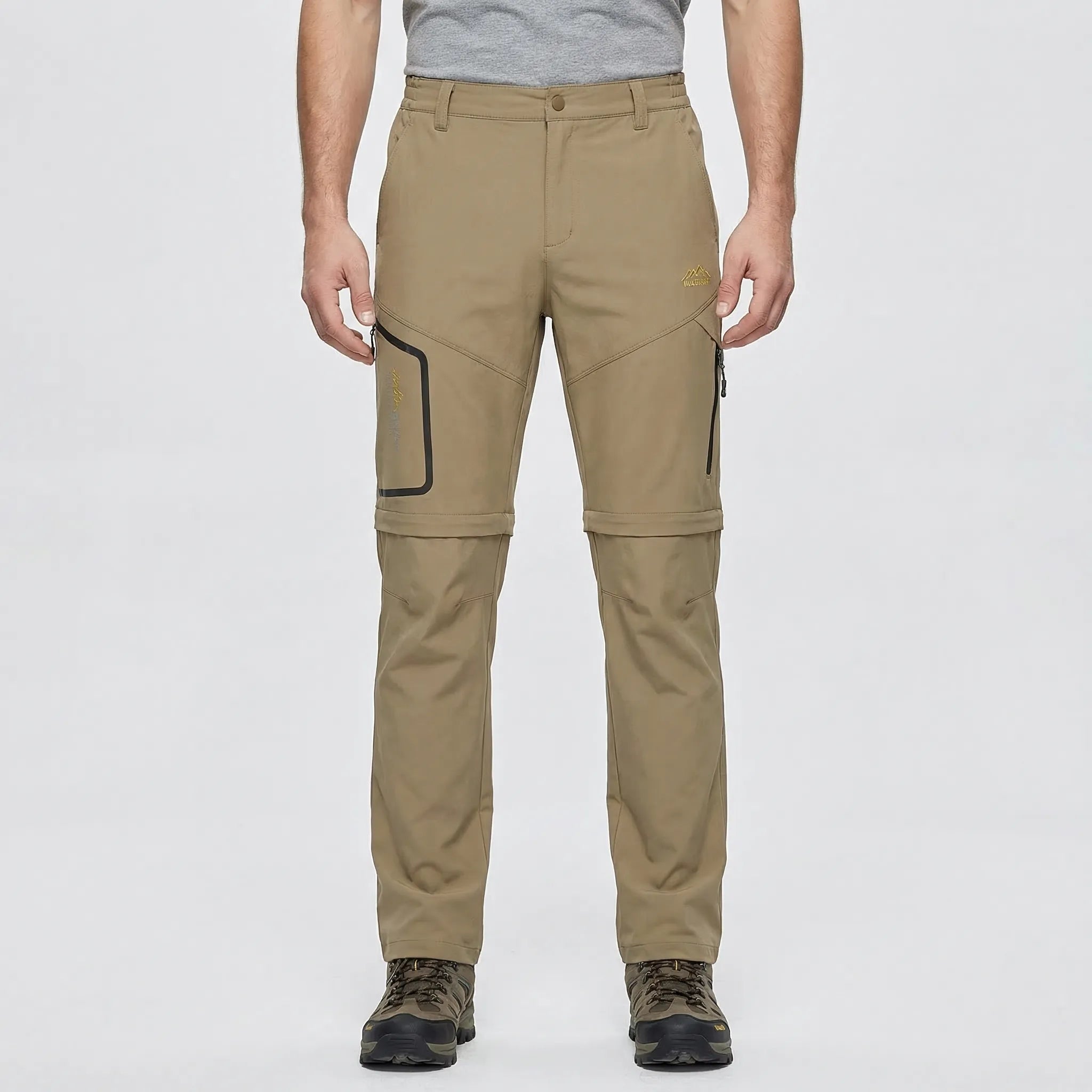 Nordspur | Treklox Detachable Zip-Off Outdoor Trousers