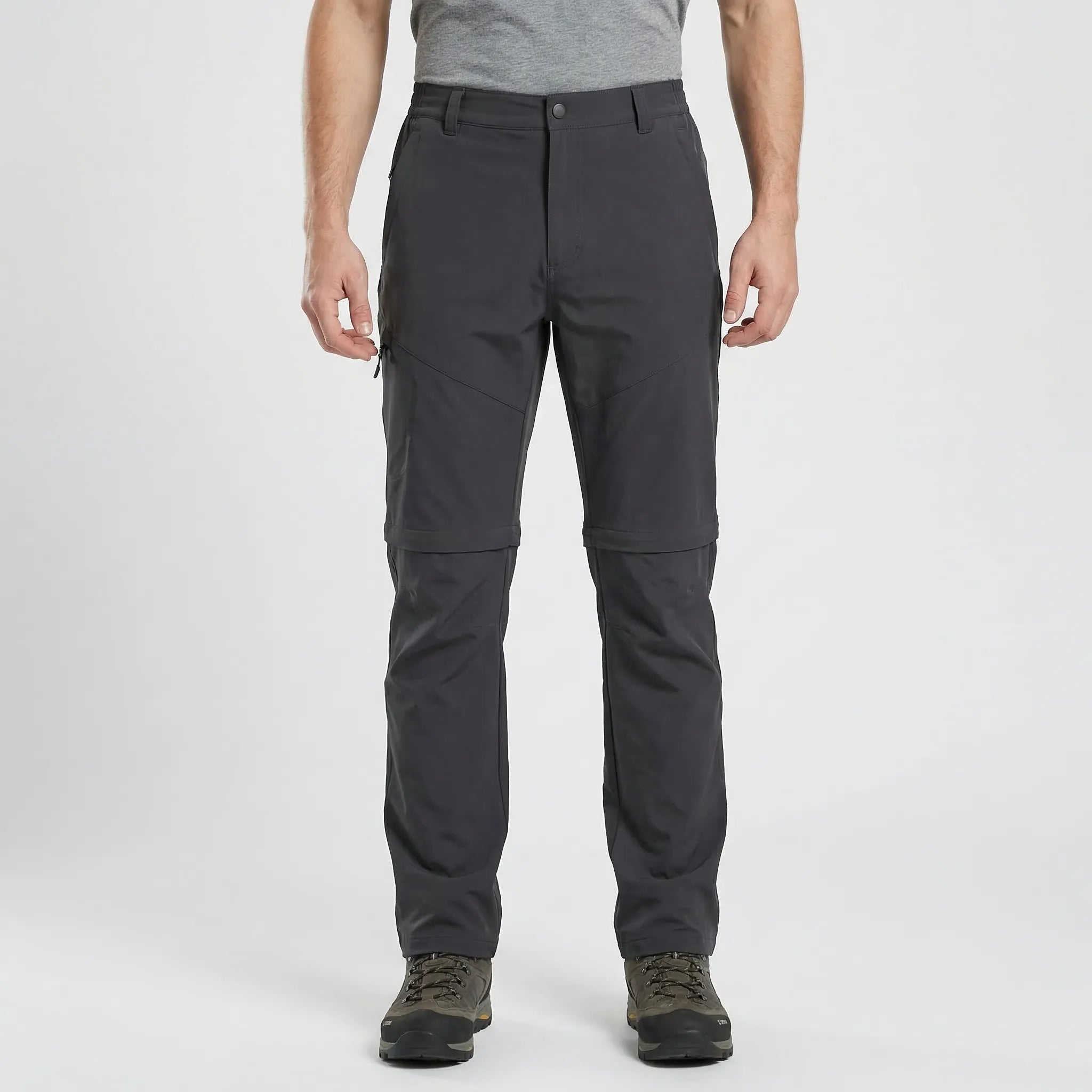 Nordspur | Treklyte Zip-Off Convertible Hiking Trousers