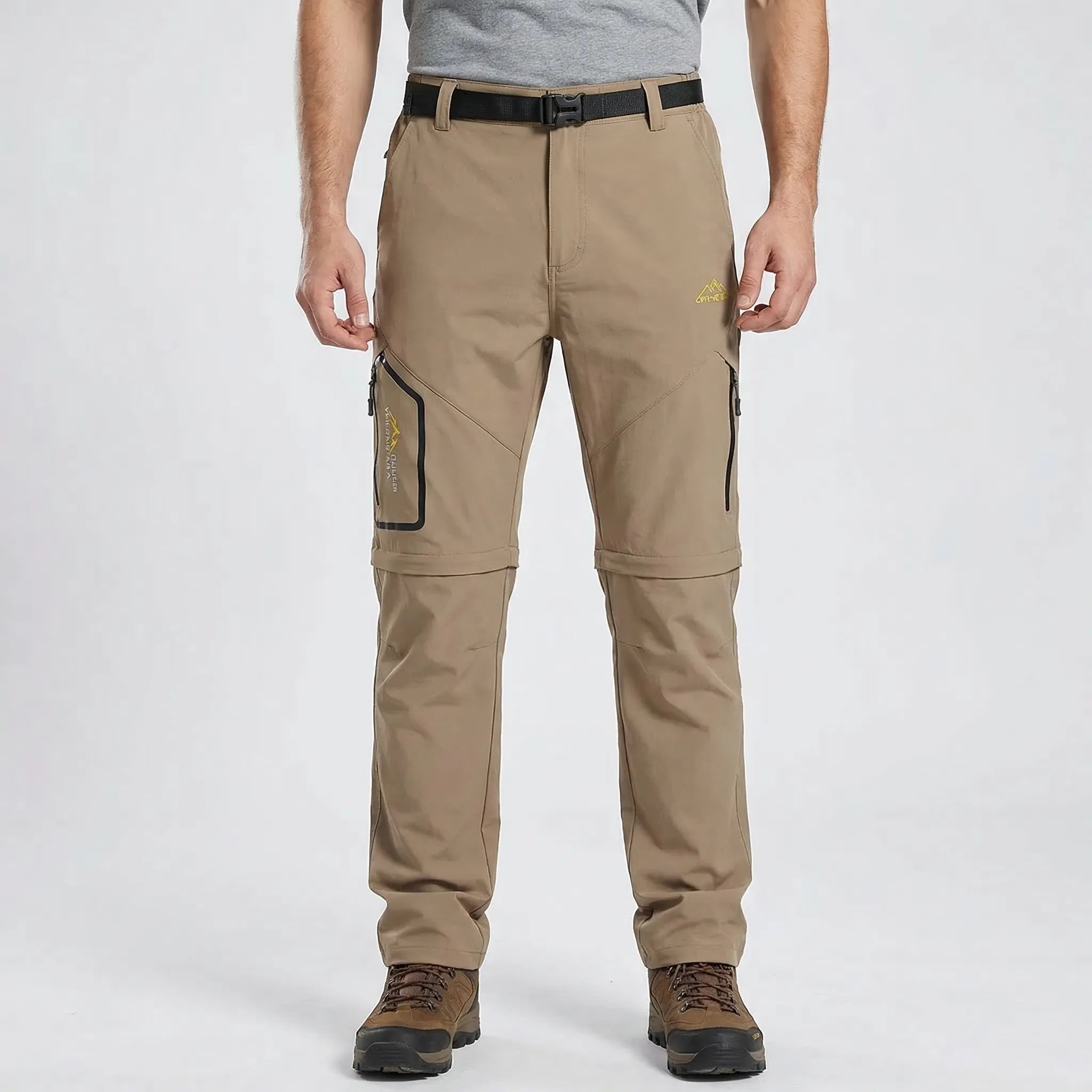 Nordspur | Treklyte Zip-Off Convertible Hiking Trousers