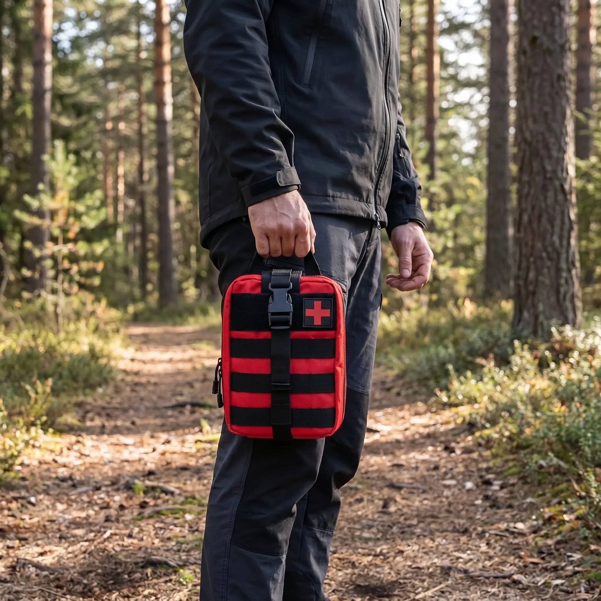 Nordspur | Trekmed Molle Medical Pouch