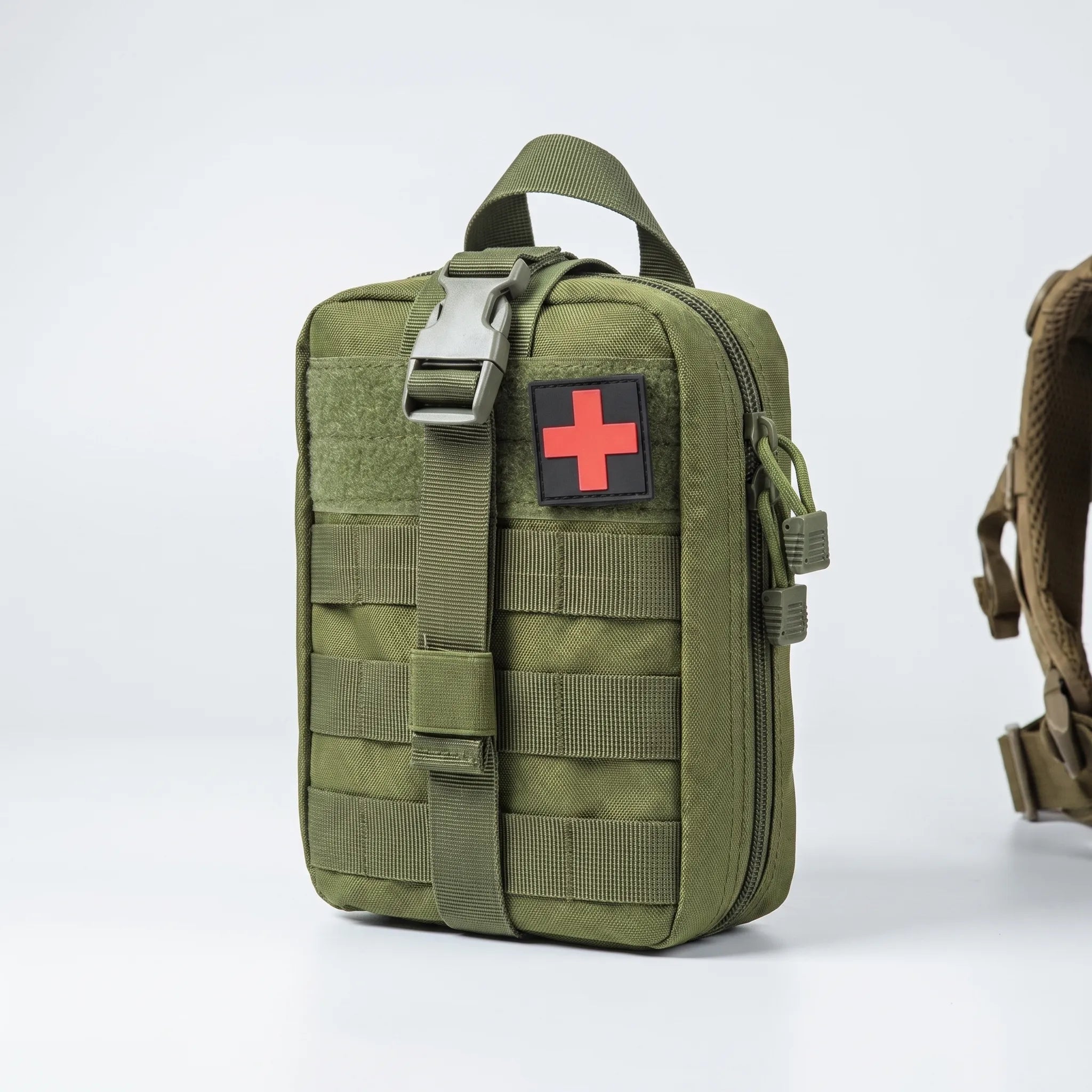 Nordspur | Trekmed Molle Medical Pouch