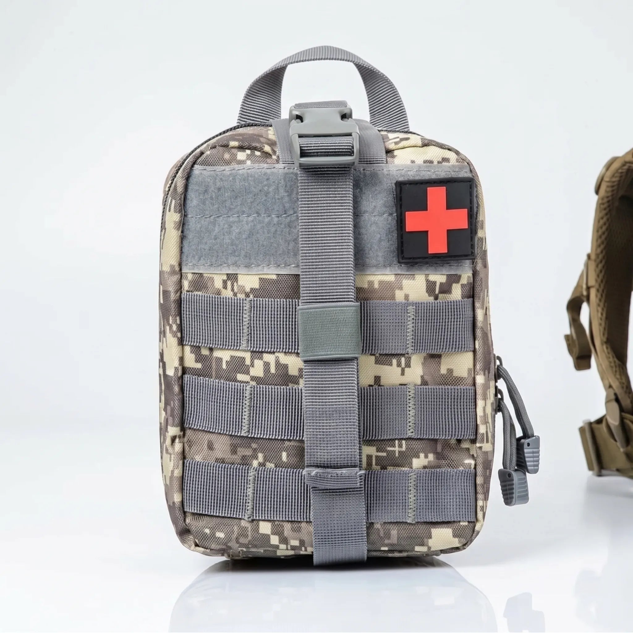 Nordspur | Trekmed Molle Medical Pouch