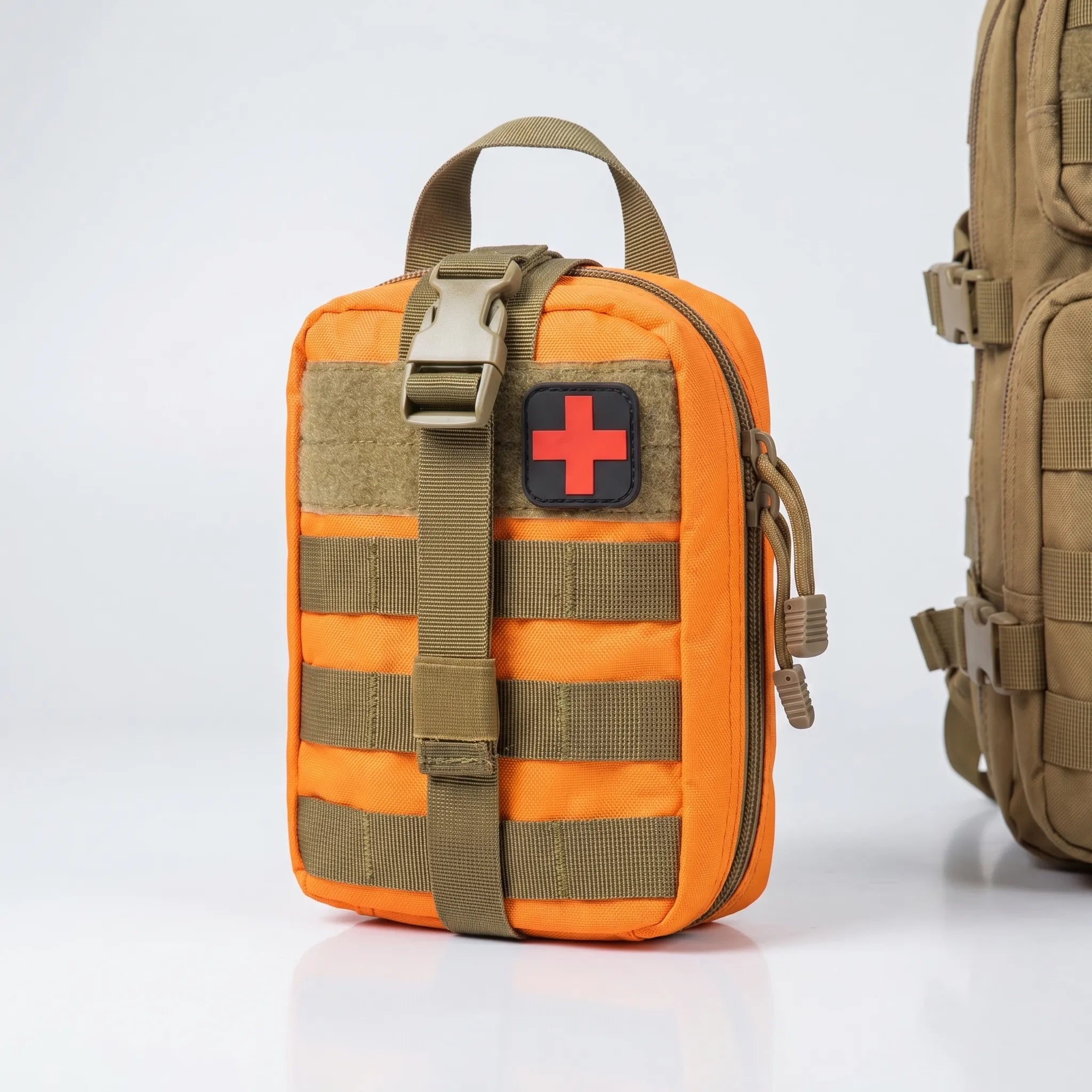 Nordspur | Trekmed Molle Medical Pouch