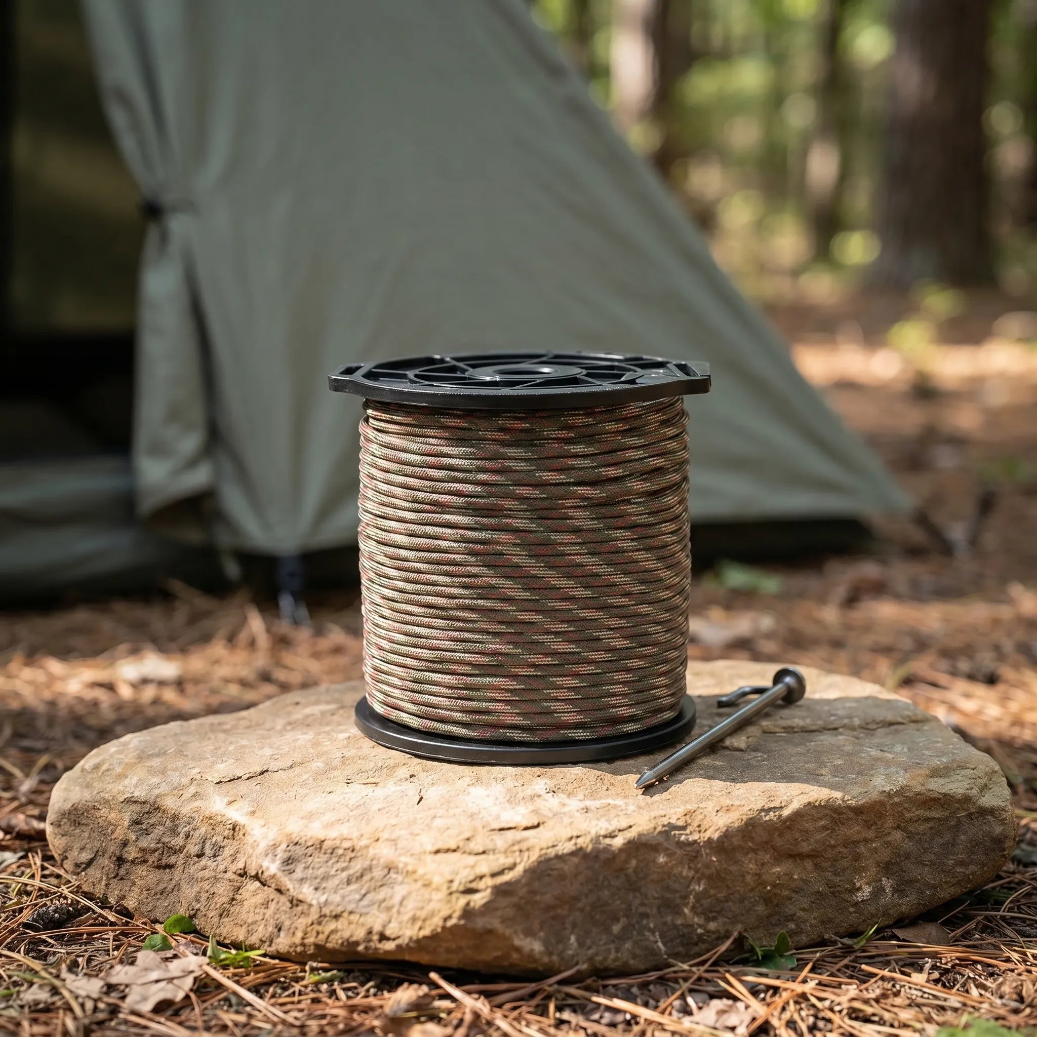 Nordspur | Trekord Nine-Strand Outdoor Survival Cord