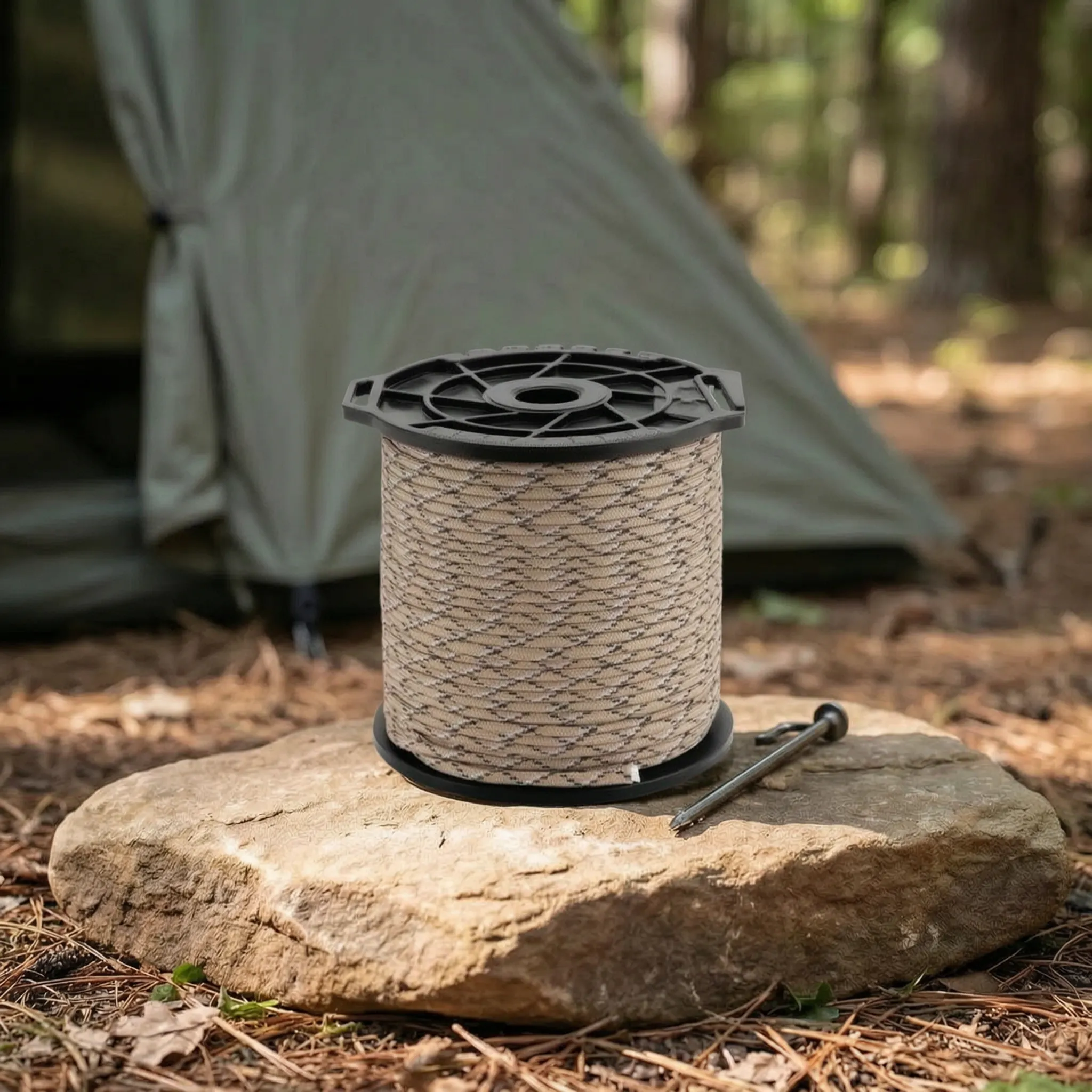 Nordspur | Trekord Nine-Strand Outdoor Survival Cord