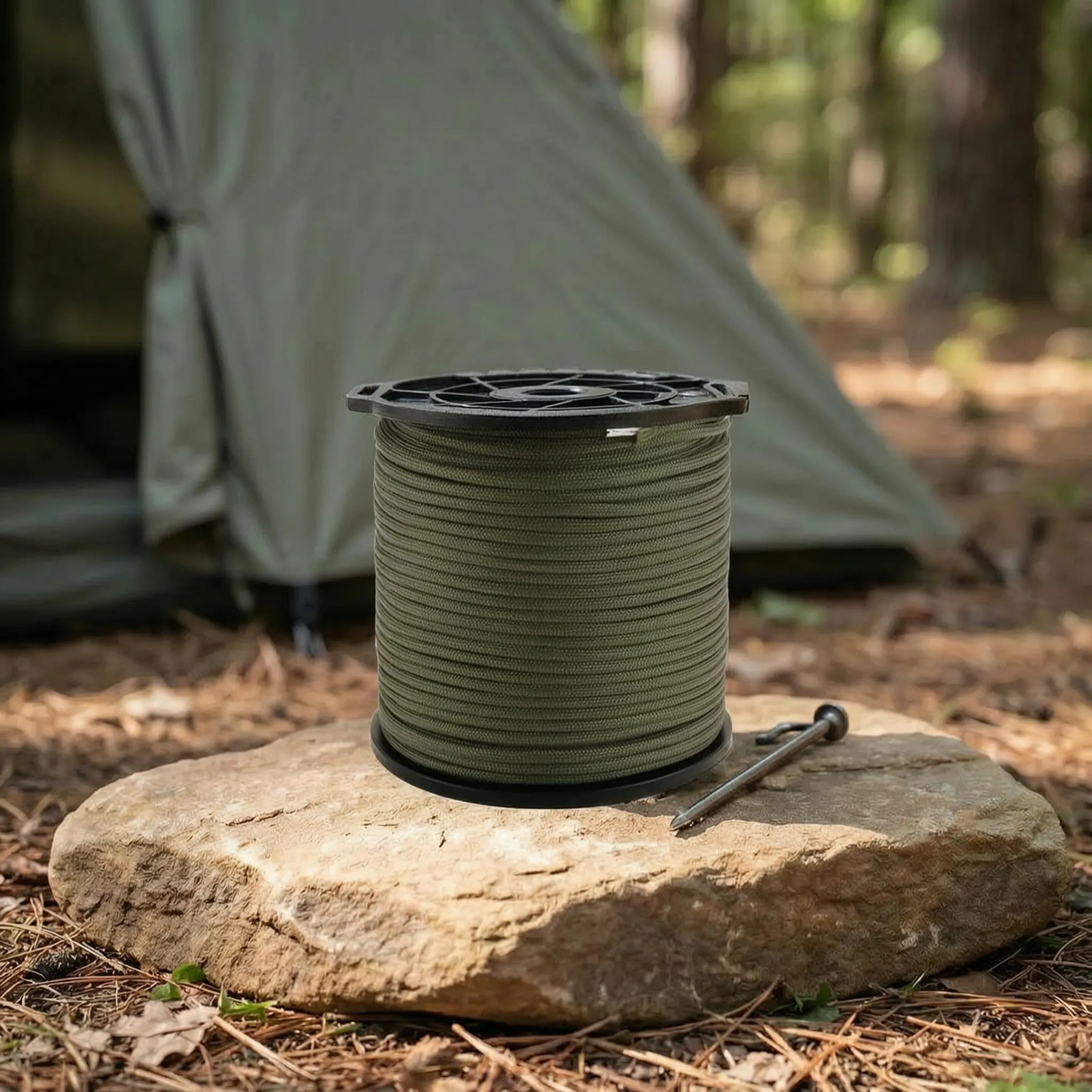 Nordspur | Trekord Nine-Strand Outdoor Survival Cord