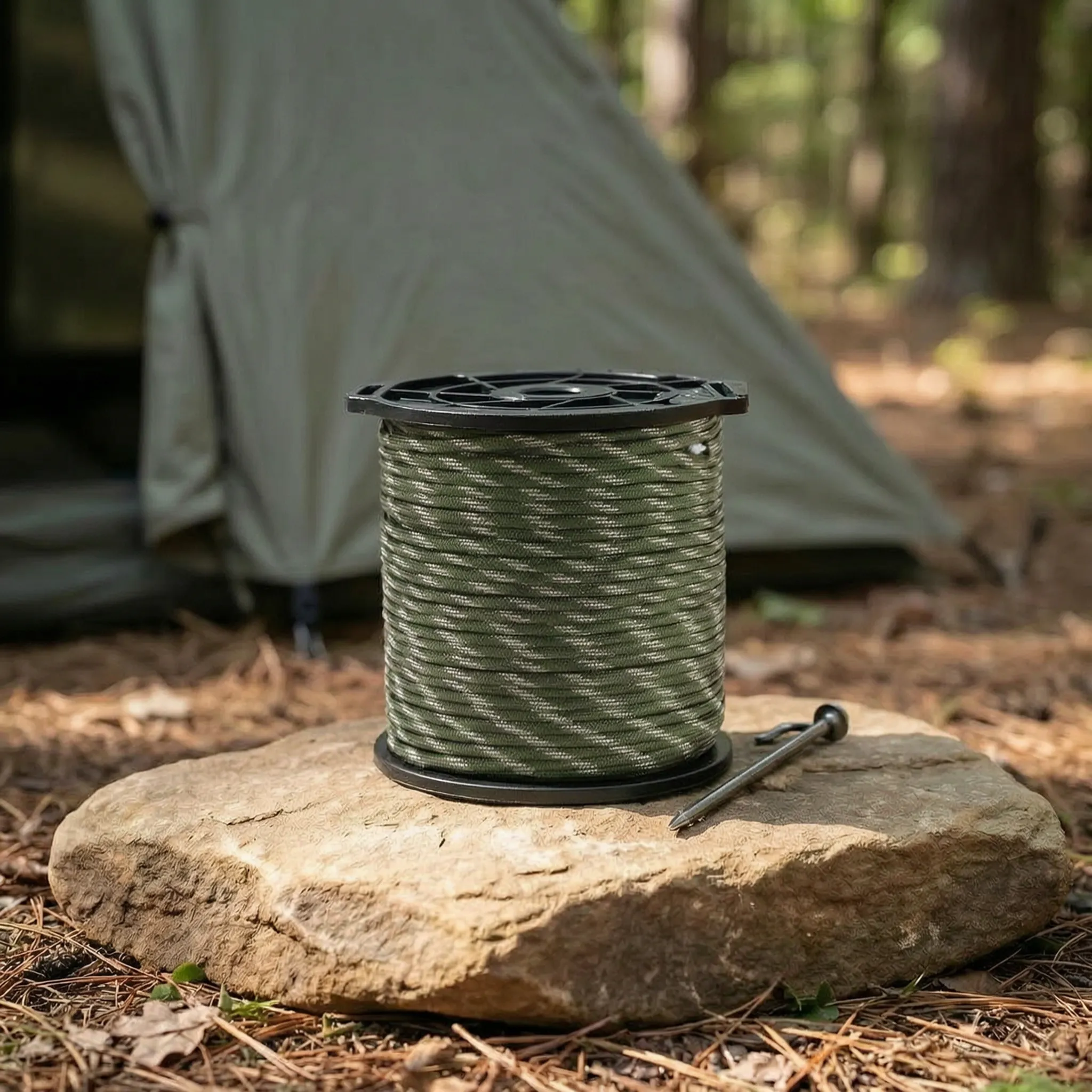 Nordspur | Trekord Nine-Strand Outdoor Survival Cord