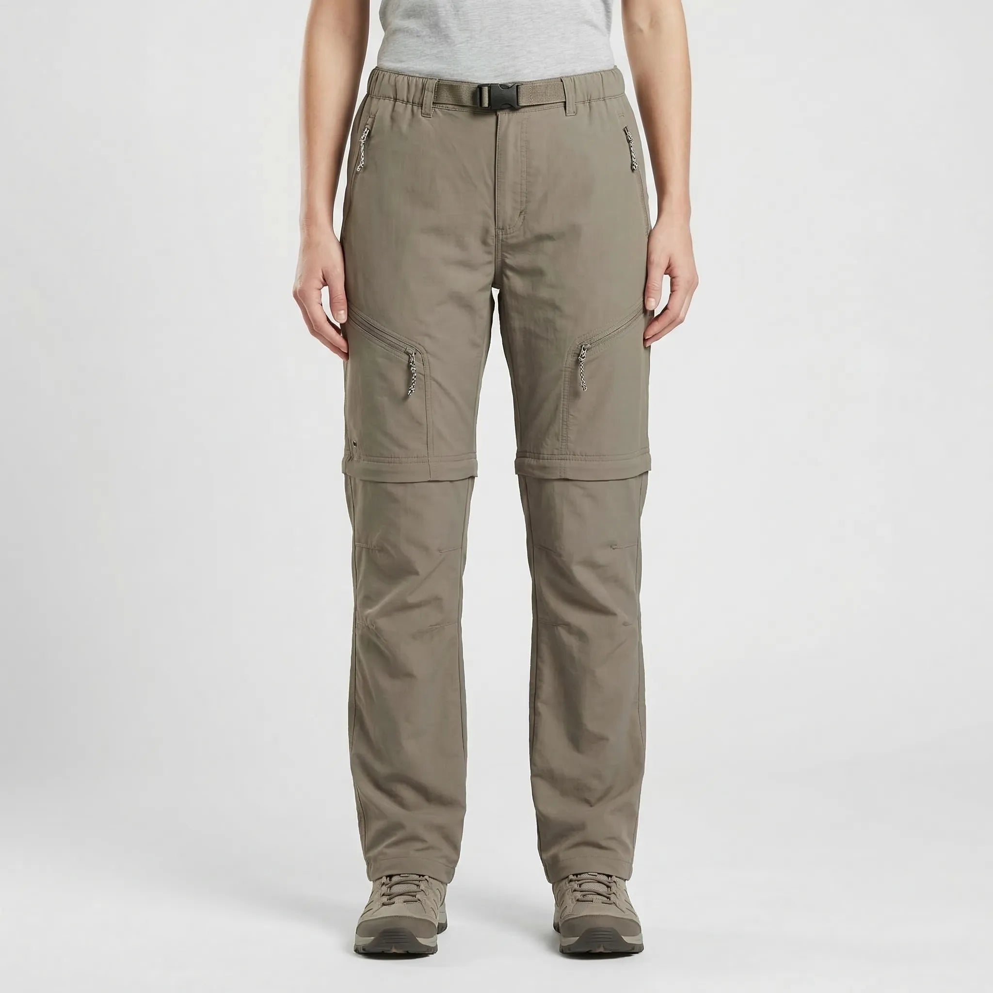 Nordspur | Trekova Convertible Zip-Off Hiking Trousers