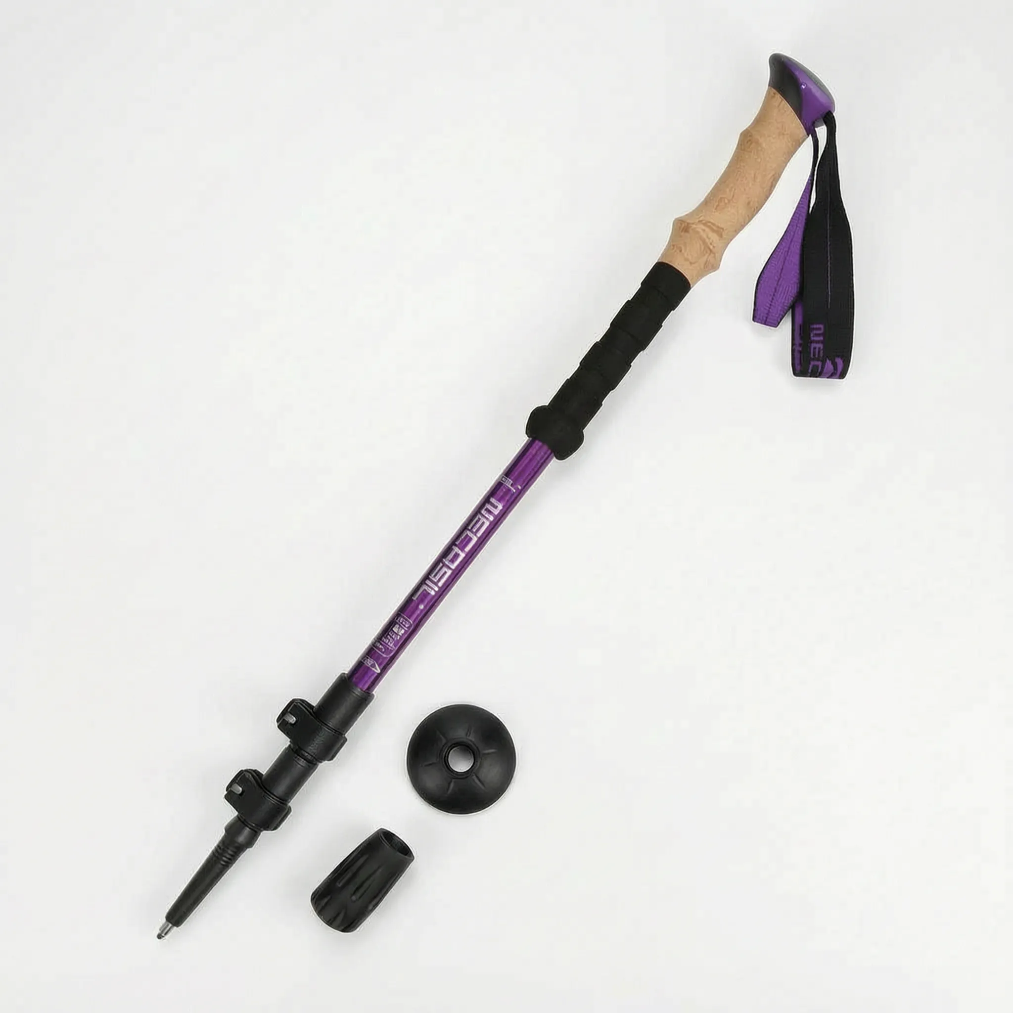 Nordspur | Trekova Telescopic Adjustable Trekking Pole