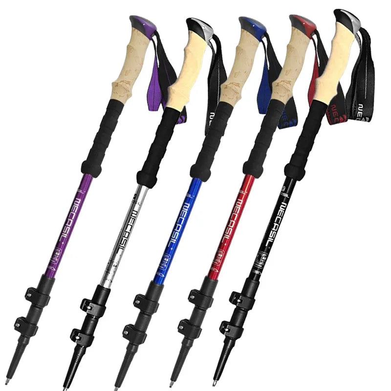 Nordspur | Trekova Telescopic Adjustable Trekking Pole