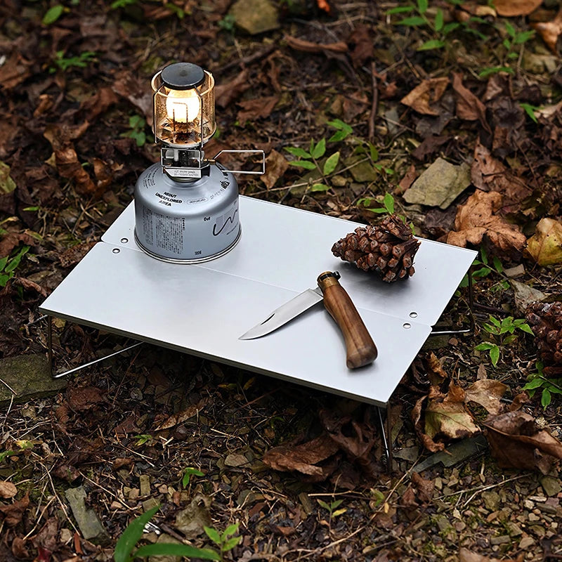 Nordspur | Trekplatform Foldable Ultralight Mini Camping Table