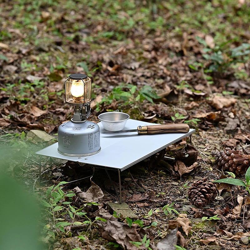 Nordspur | Trekplatform Foldable Ultralight Mini Camping Table