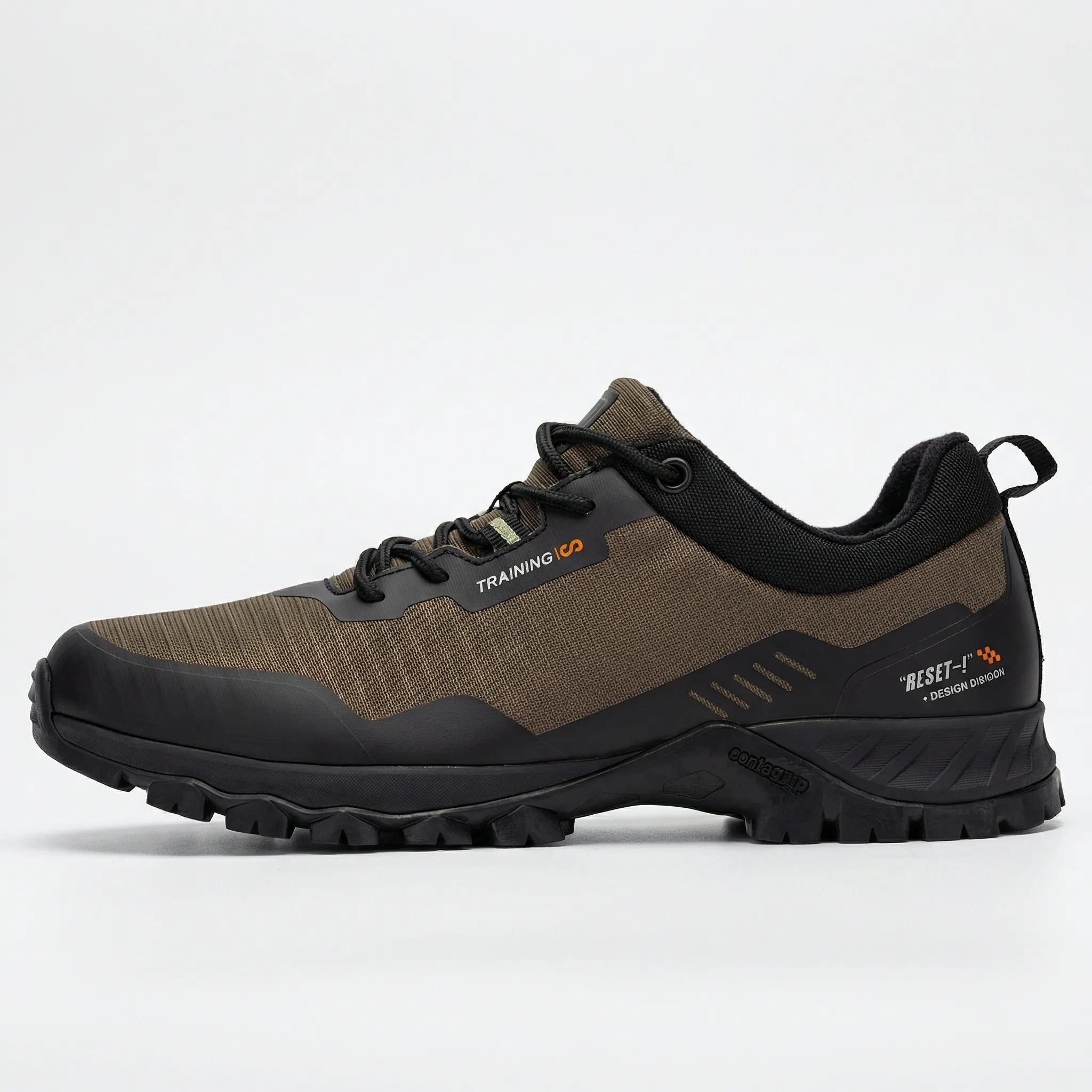Nordspur | Trekthorn Waterproof Low-Cut Hiking Trainer