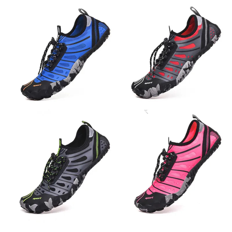 Nordspur | Trekvar Breathable Mesh Outdoor Water Shoe