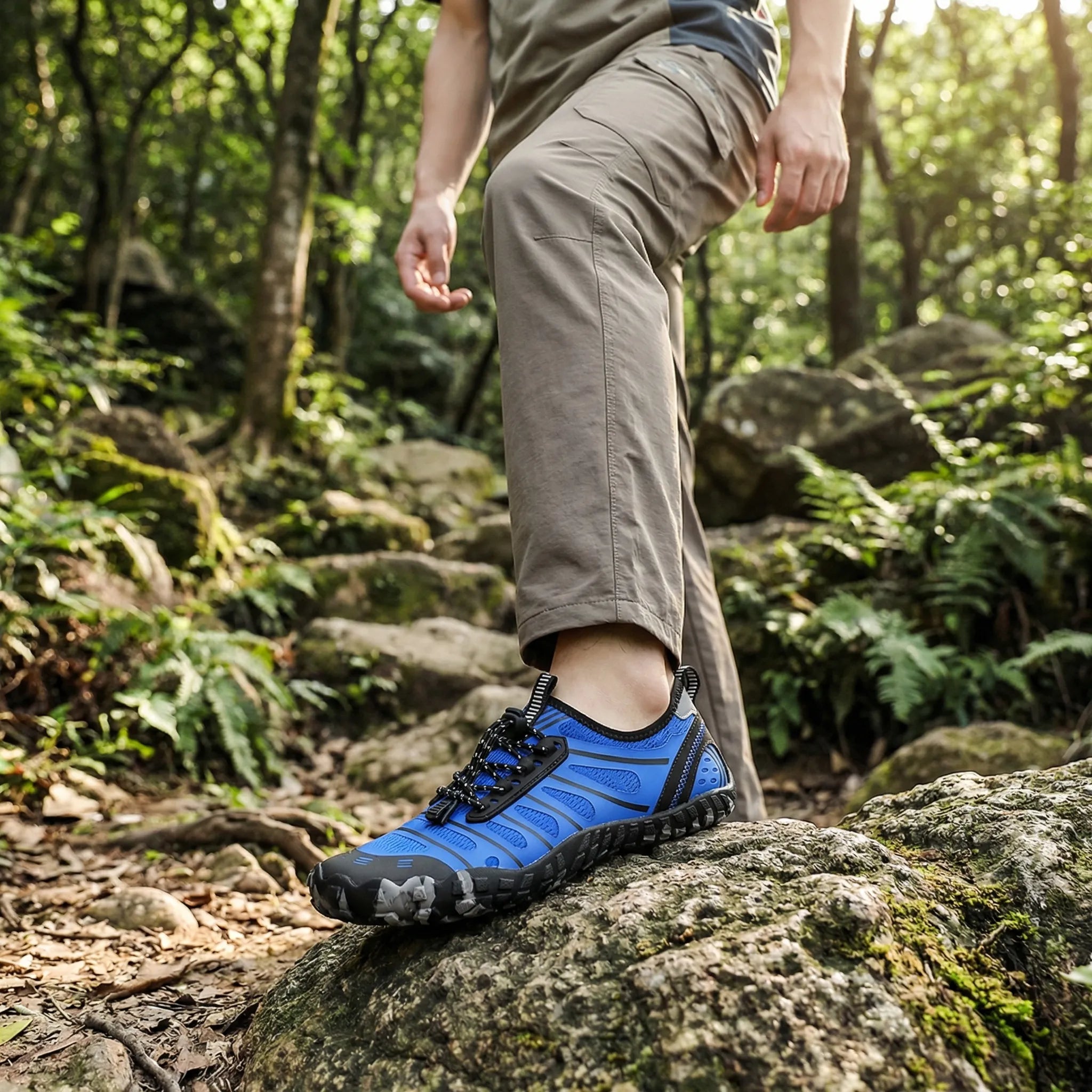 Nordspur | Trekvar Breathable Mesh Outdoor Water Shoe