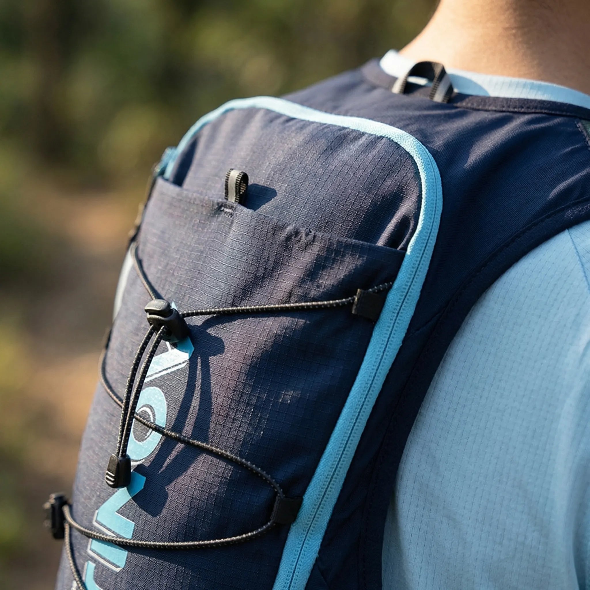 Nordspur | Trekvelo Lightweight Trail Running Vest Pack