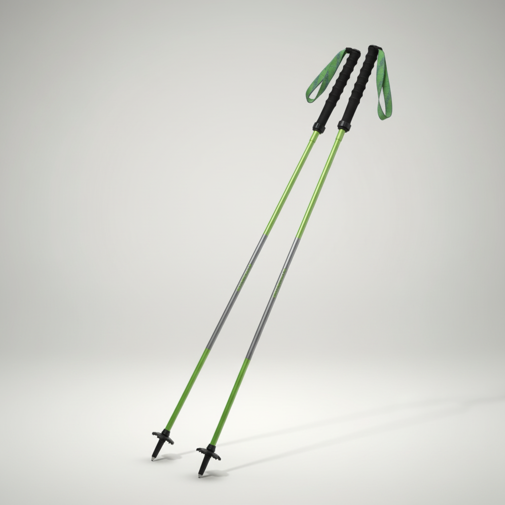 Nordspur | Trekvora Foldable Quick Lock Trekking Pole