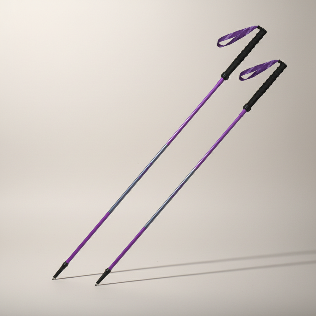 Nordspur | Trekvora Foldable Quick Lock Trekking Pole