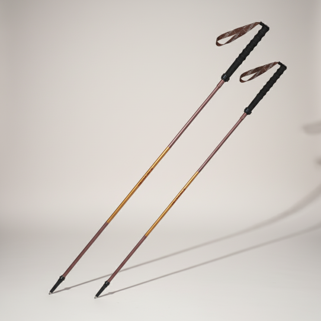 Nordspur | Trekvora Foldable Quick Lock Trekking Pole