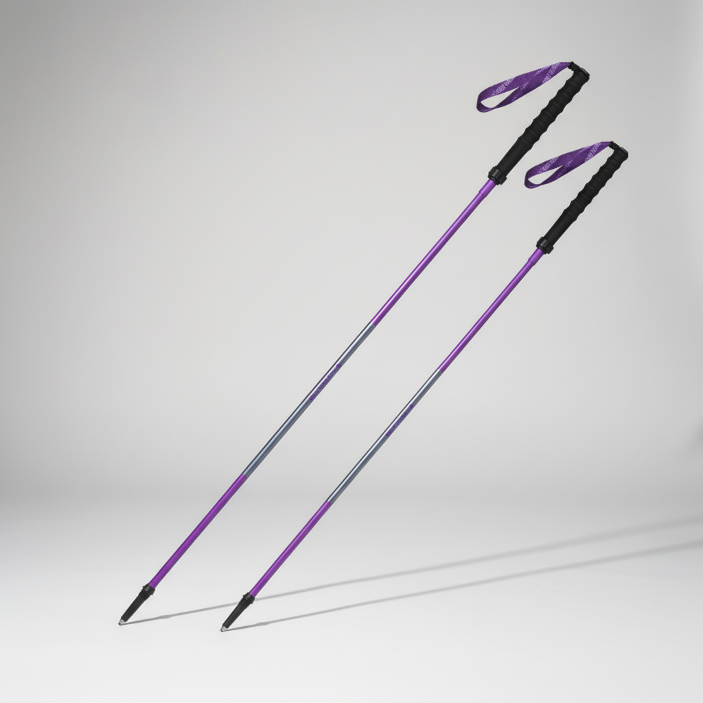 Nordspur | Trekvora Foldable Quick Lock Trekking Pole