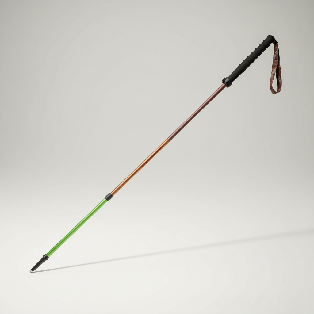 Nordspur | Trekvora Foldable Quick Lock Trekking Pole