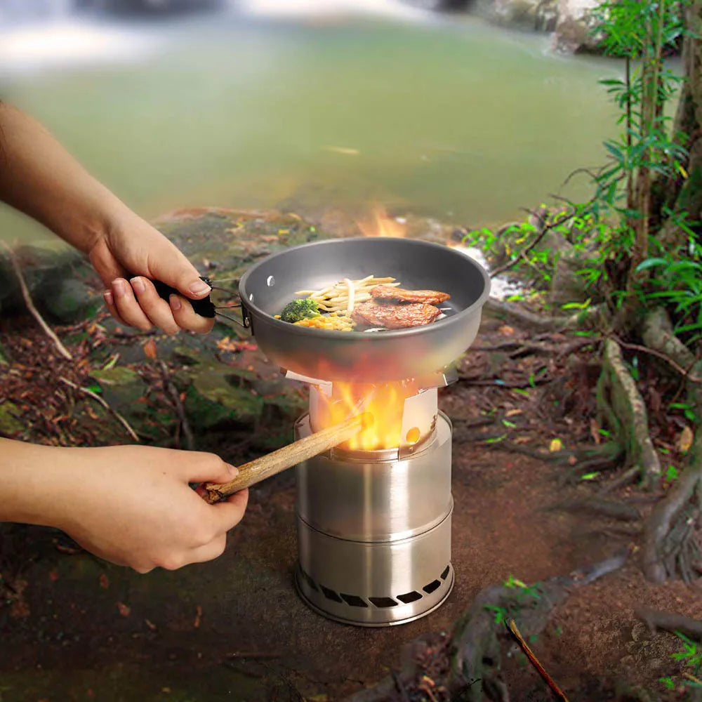 Nordspur | Trekyl Portable Wood Burning Stove