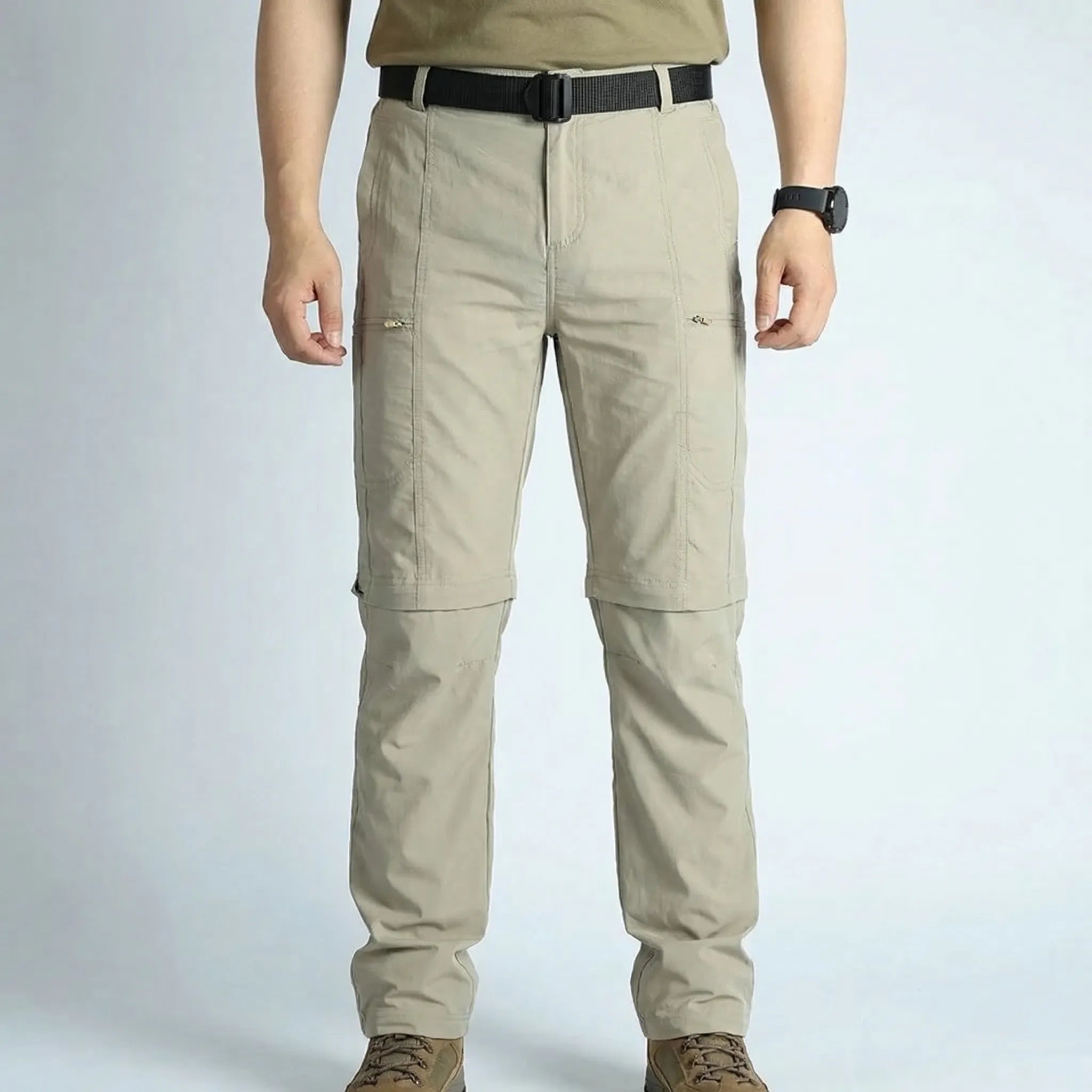 Nordspur | Trekzip Zip-Off Convertible Hiking Trousers