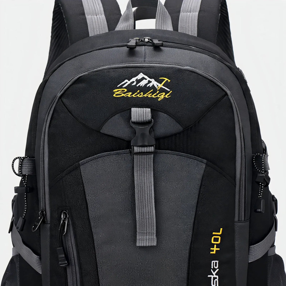 Nordspur | Treliss Lightweight Multi Compartment Travel Rucksack
