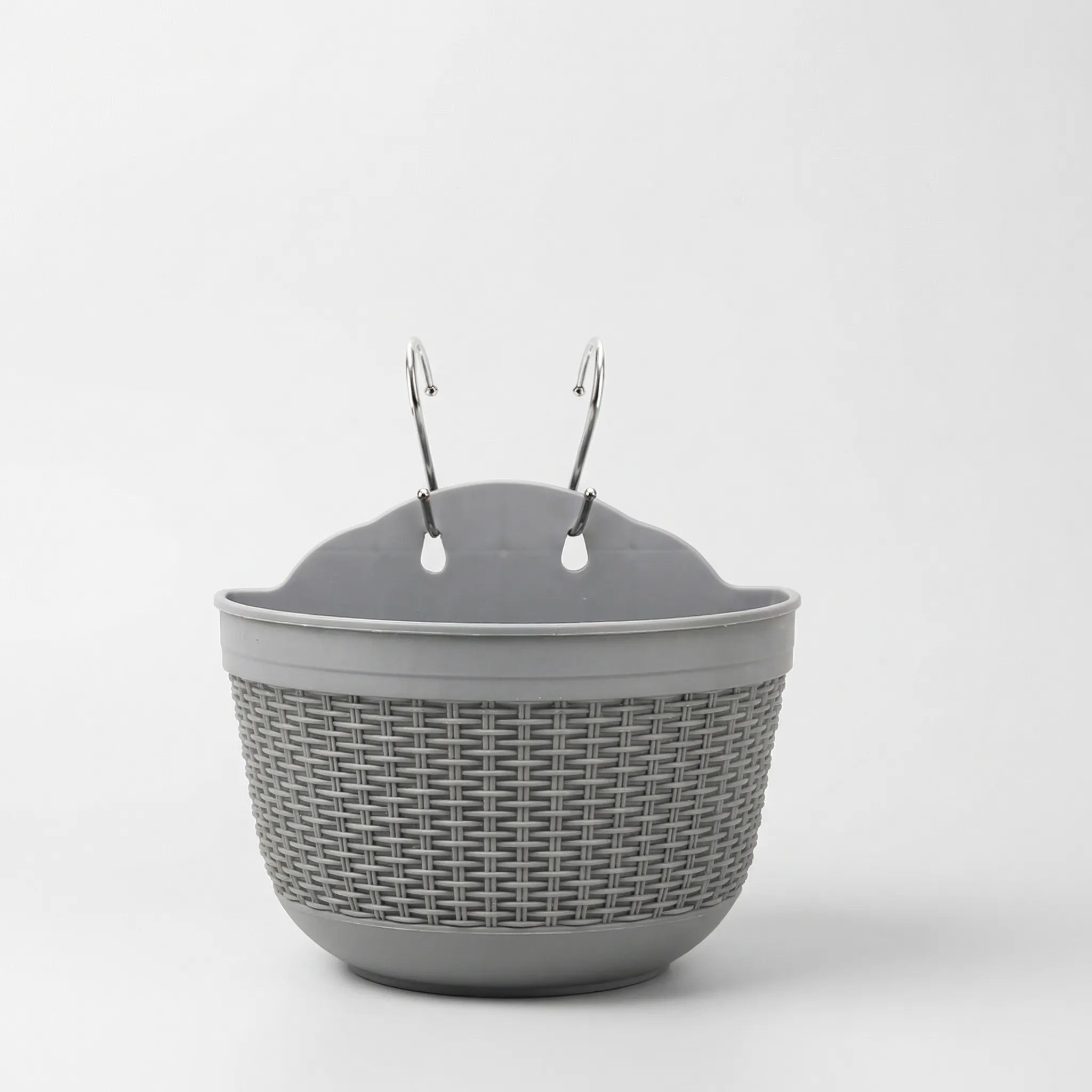 Nordspur | Trellique Semi-Circular Wall-Mounted Hanging Planter