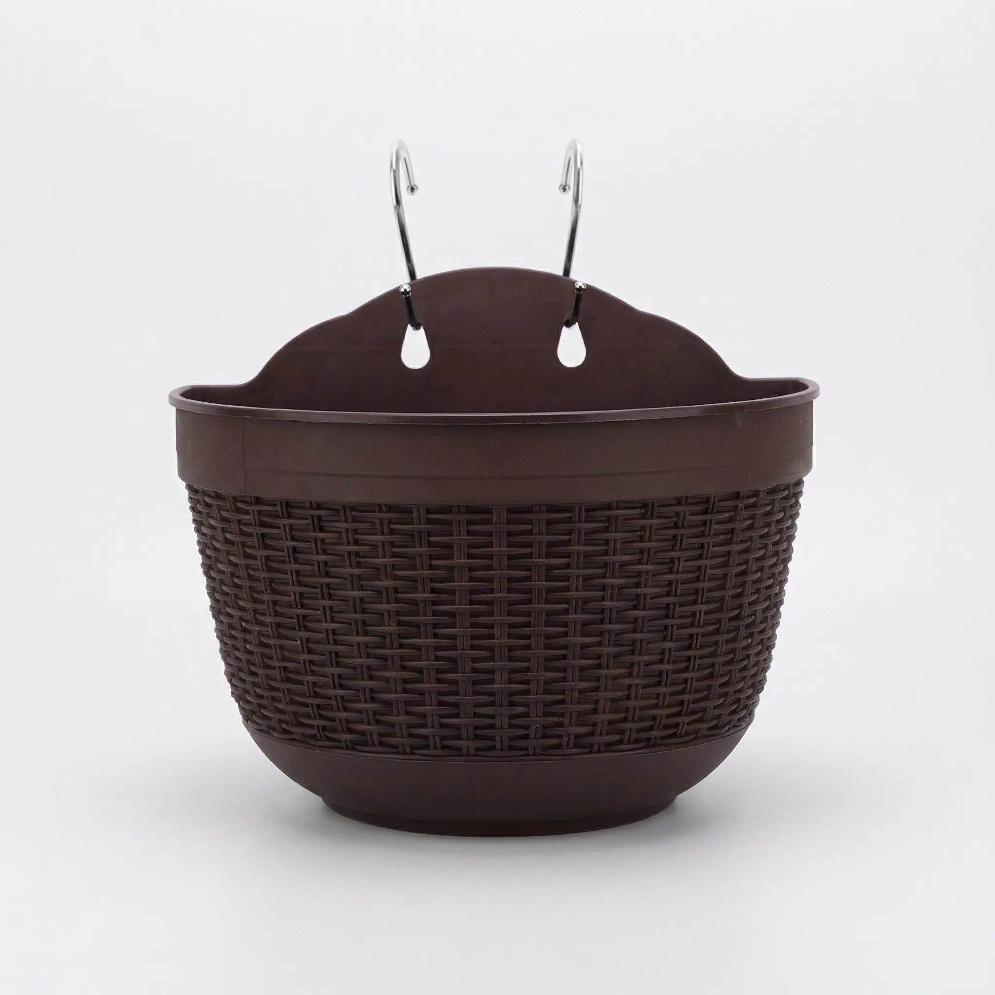 Nordspur | Trellique Semi-Circular Wall-Mounted Hanging Planter