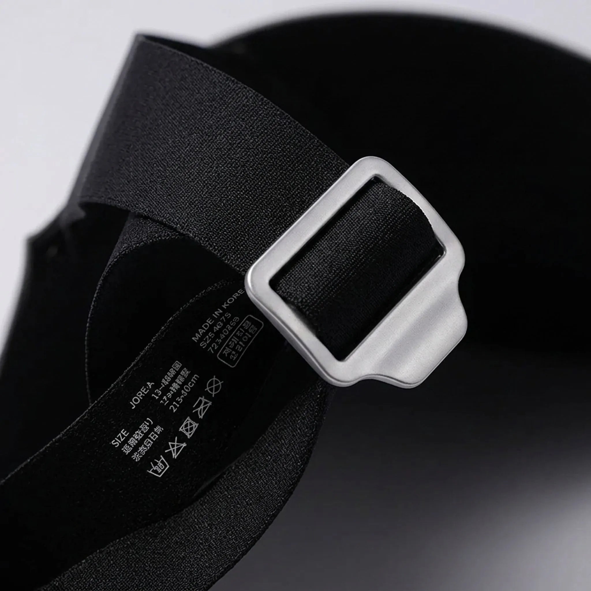 Nordspur | Tressal Wide Brim Open Top Visor